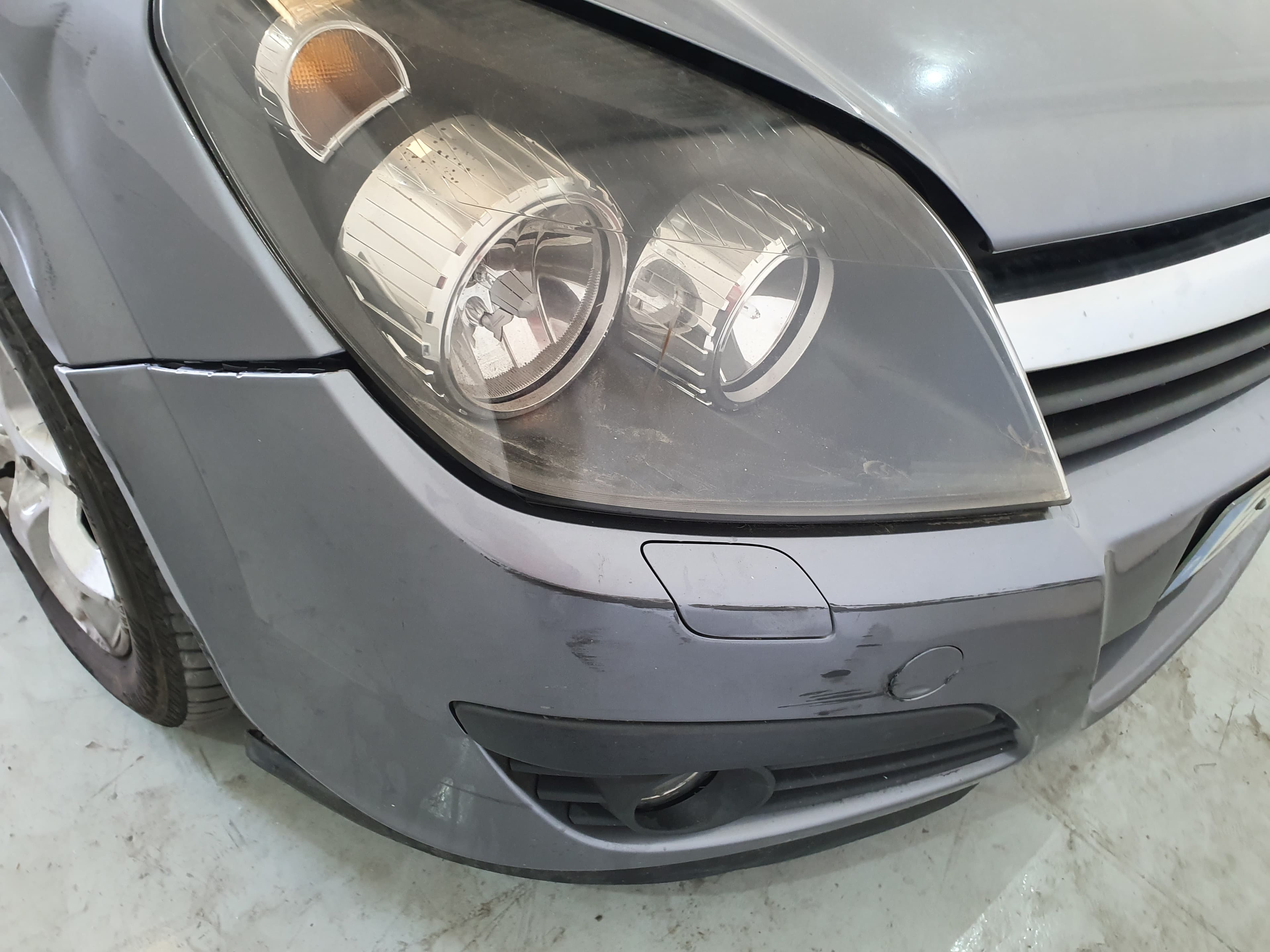 Opel Astra 1.7 CDTI · Ano 2005 — imagen 12