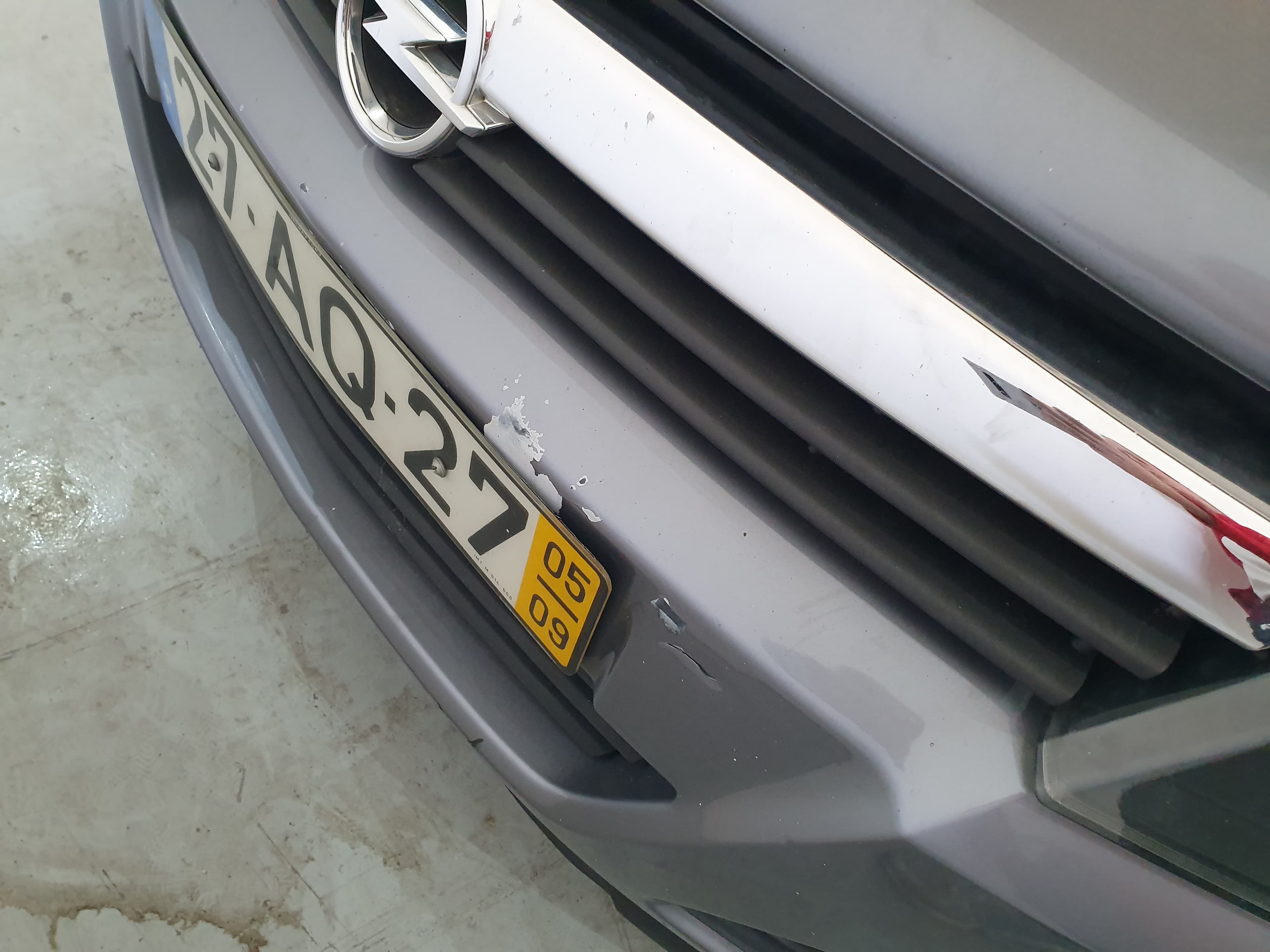 Opel Astra 1.7 CDTI · Ano 2005 — imagen 11