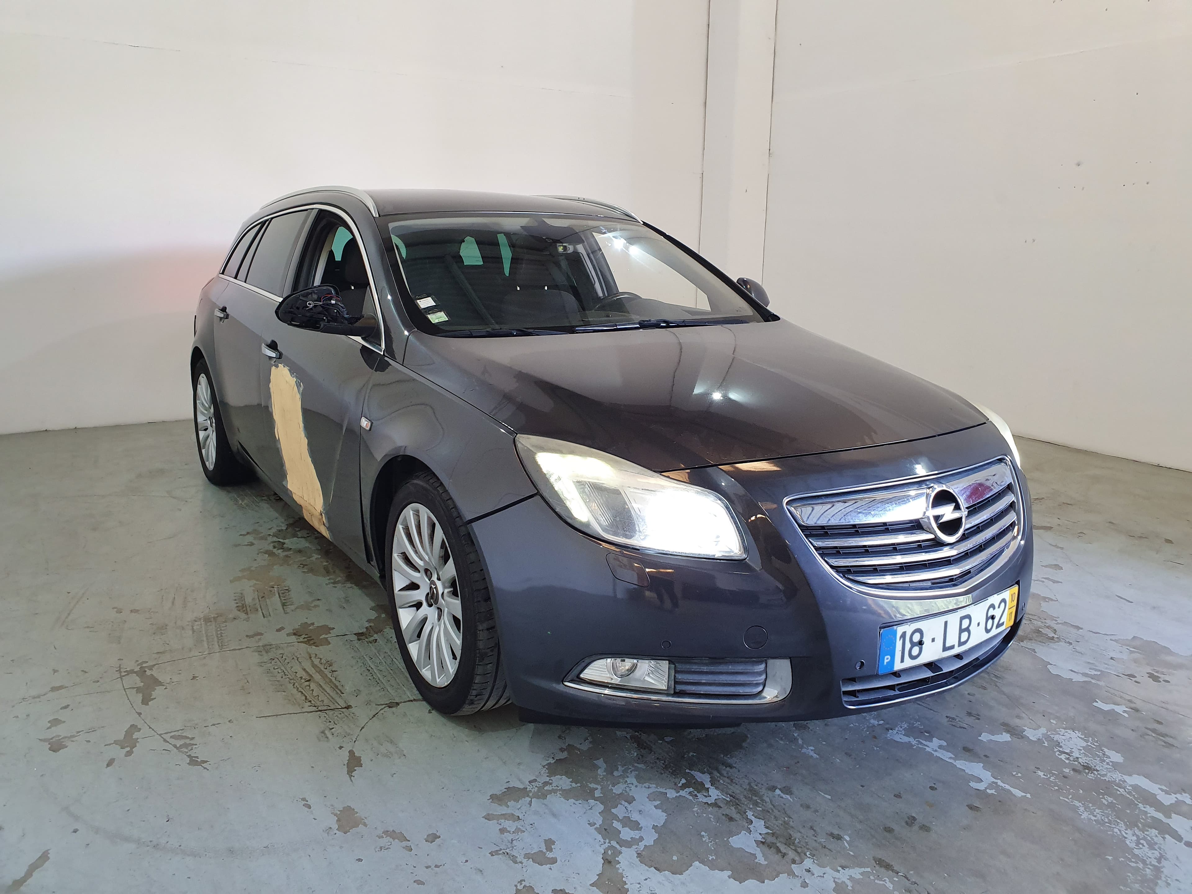 Opel Insignia 2.0 CDTI · Ano 2010 — imagen 3