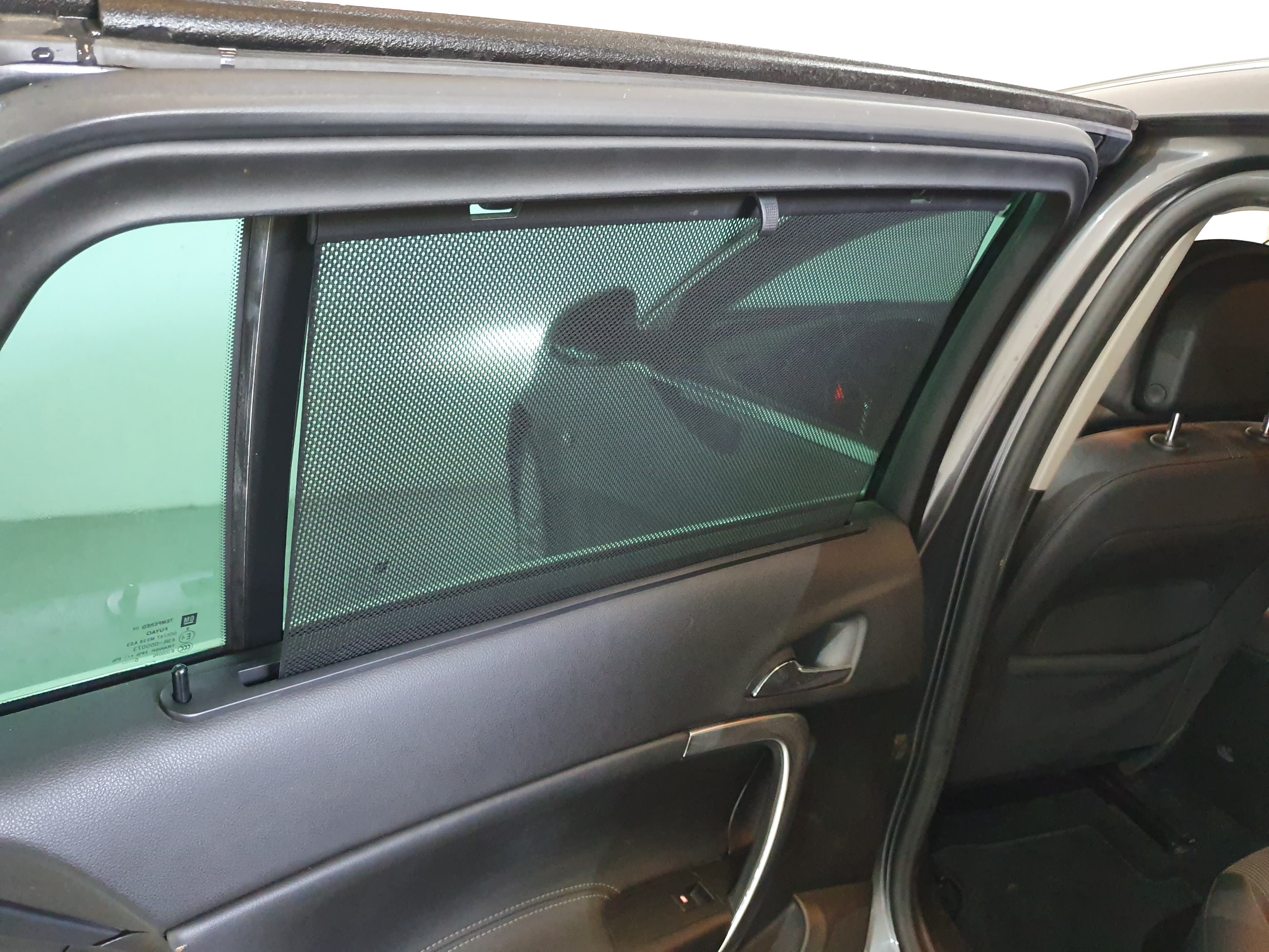 Opel Insignia 2.0 CDTI · Ano 2010 — imagen 28