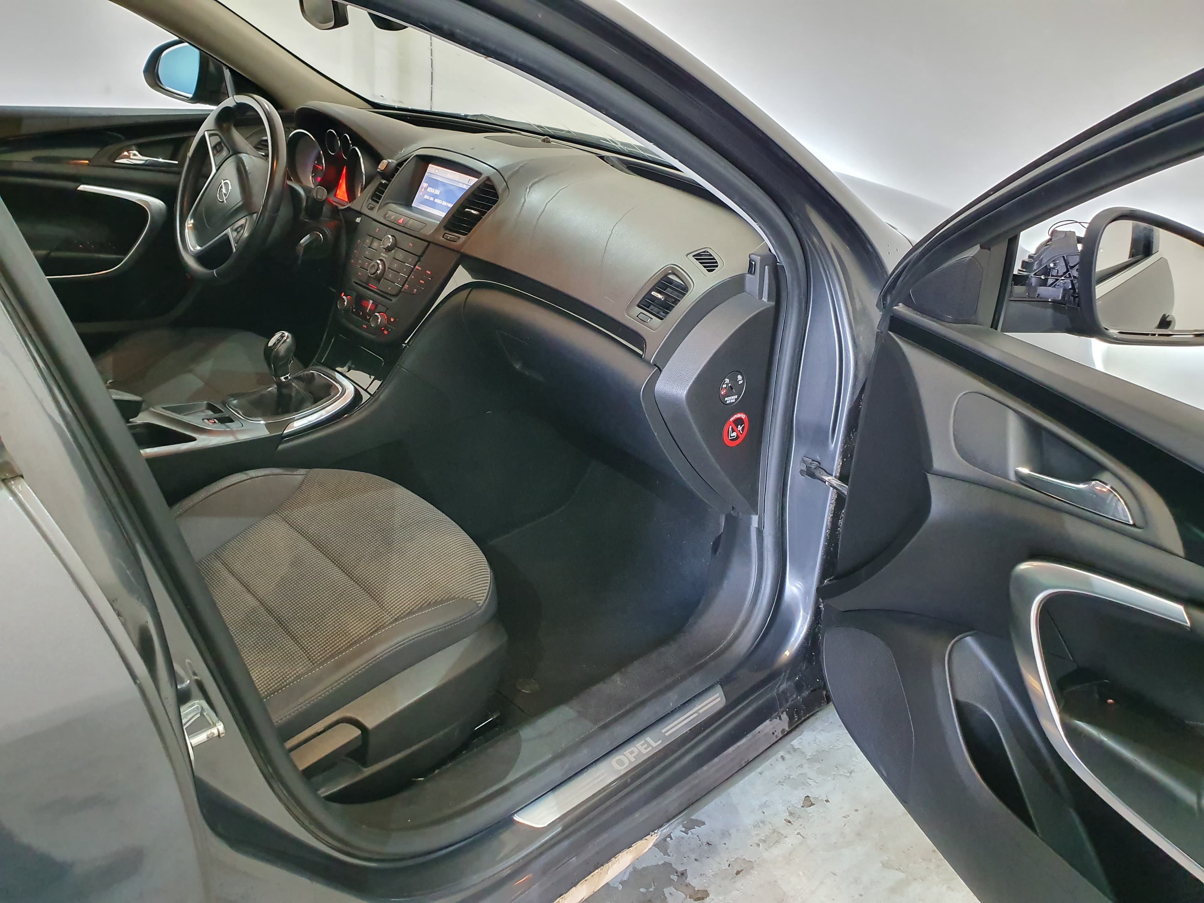 Opel Insignia 2.0 CDTI · Ano 2010 — imagen 23