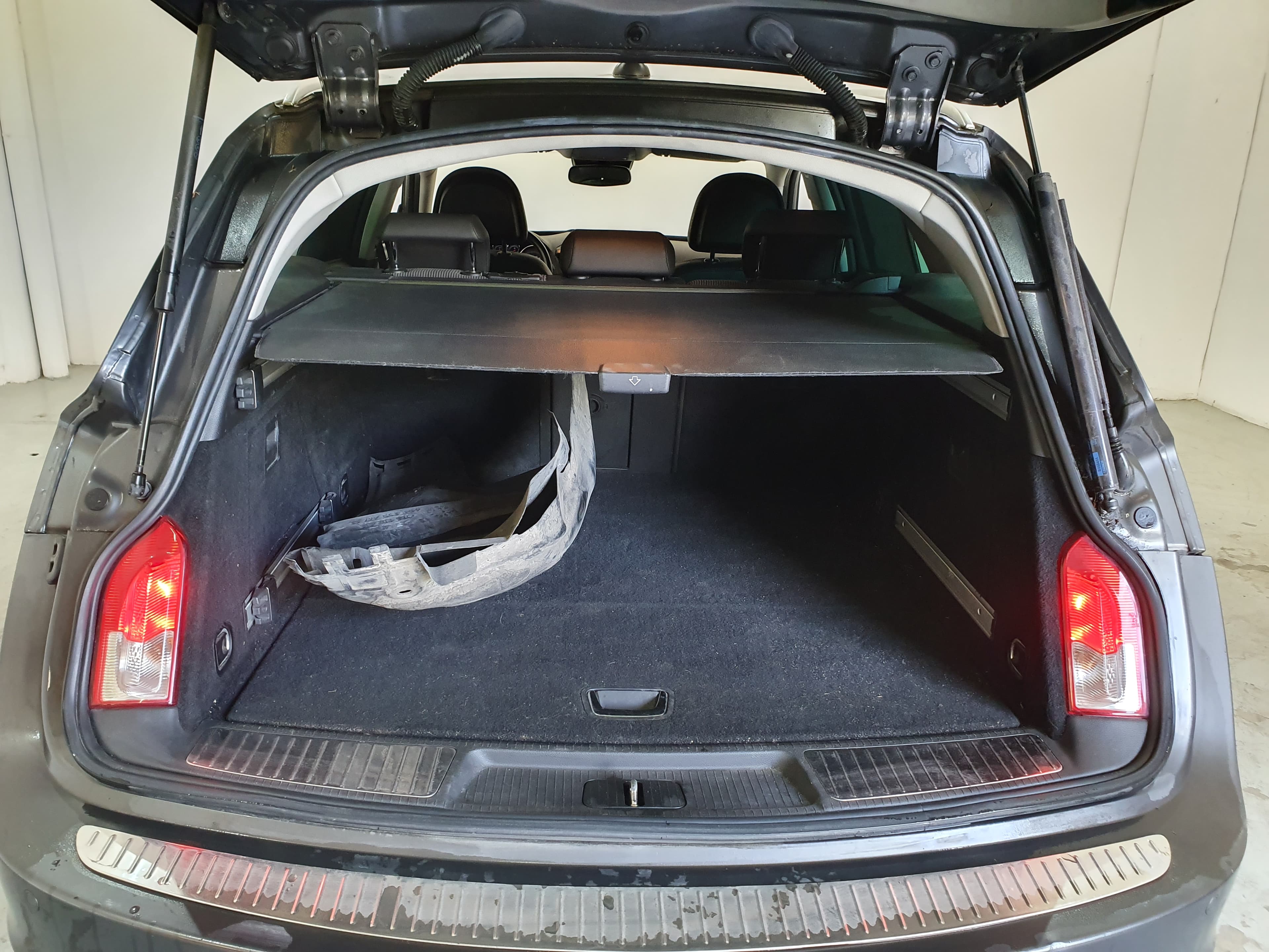 Opel Insignia 2.0 CDTI · Ano 2010 — imagen 11