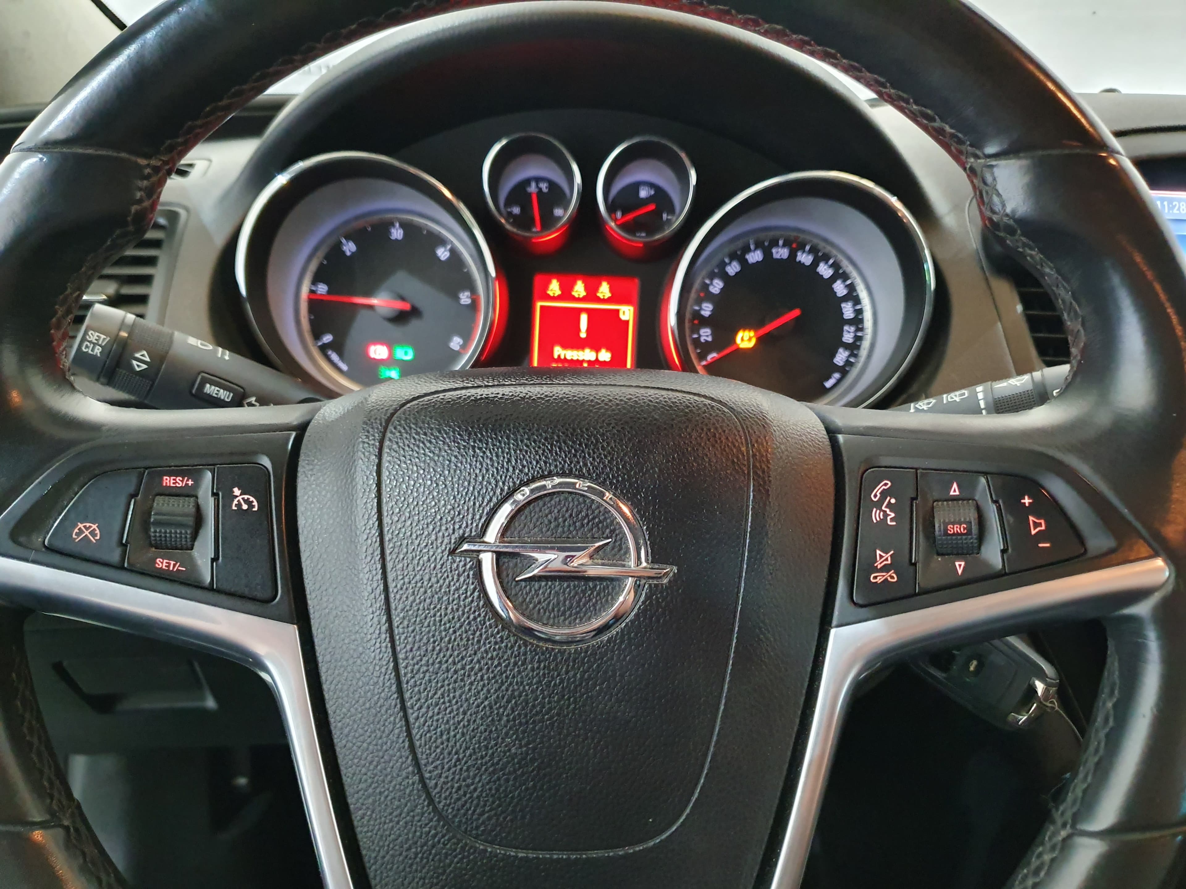 Opel Insignia 2.0 CDTI · Ano 2010 — imagen 41