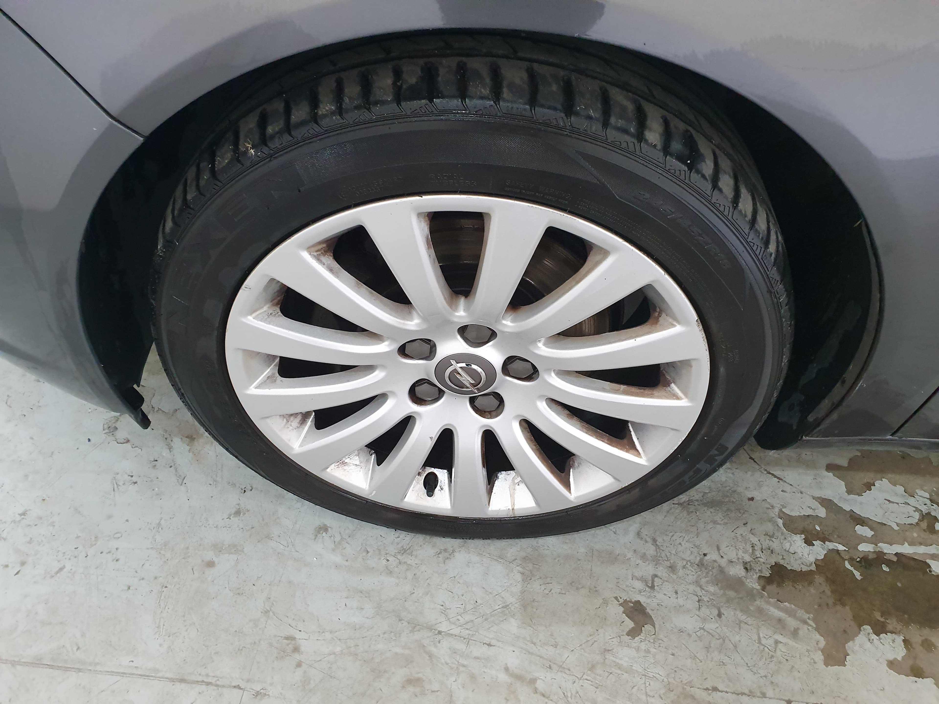 Opel Insignia 2.0 CDTI · Ano 2010 — imagen 16