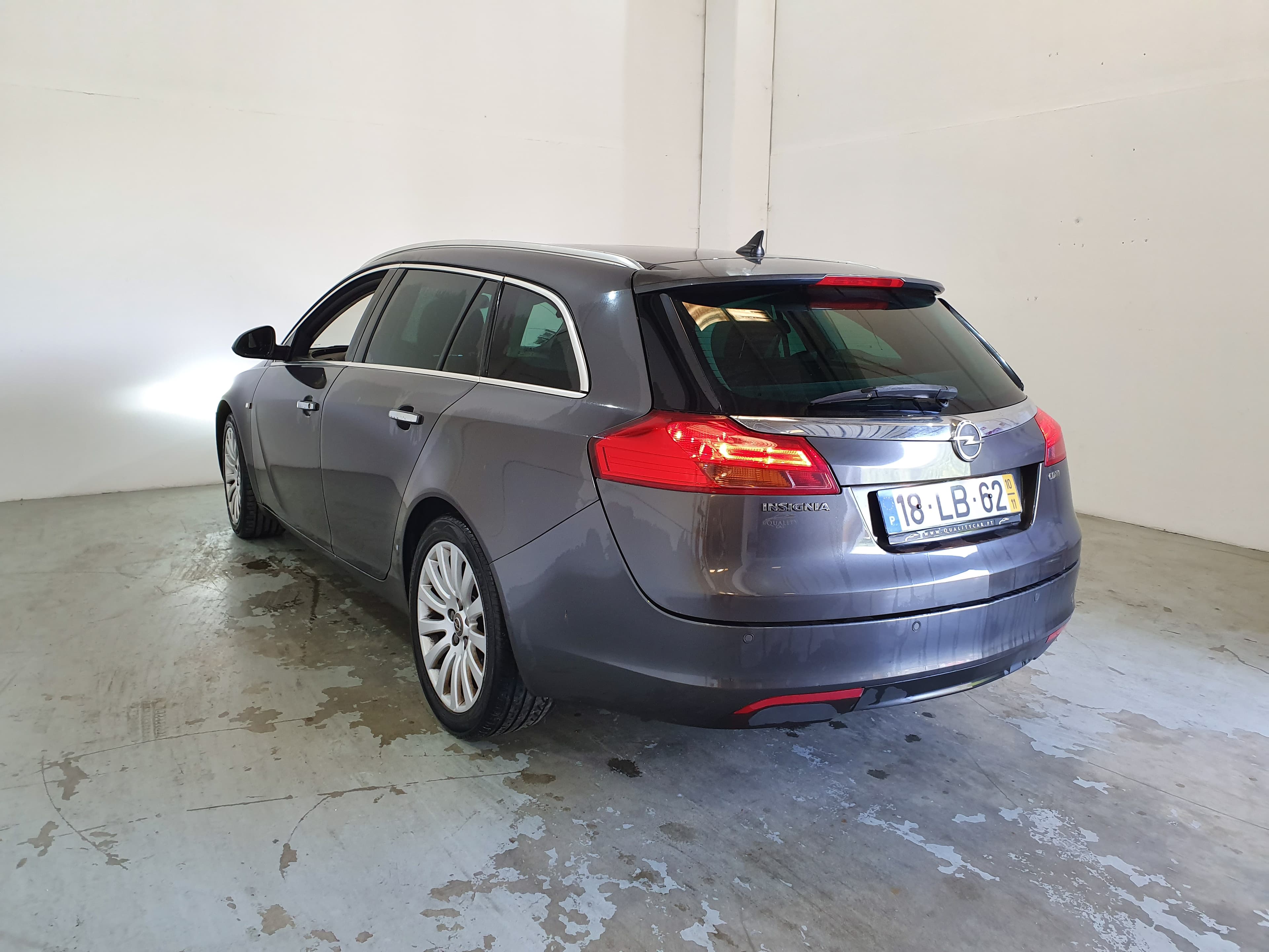 Opel Insignia 2.0 CDTI · Ano 2010 — imagen 8