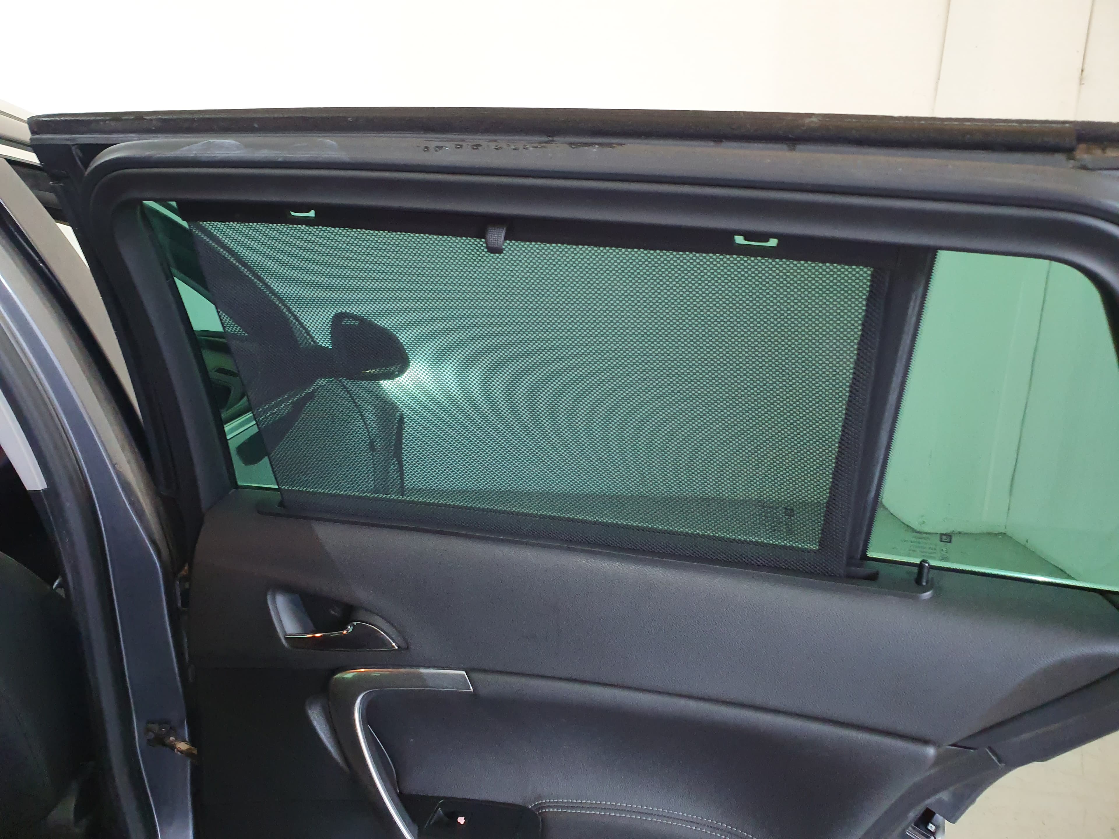 Opel Insignia 2.0 CDTI · Ano 2010 — imagen 21