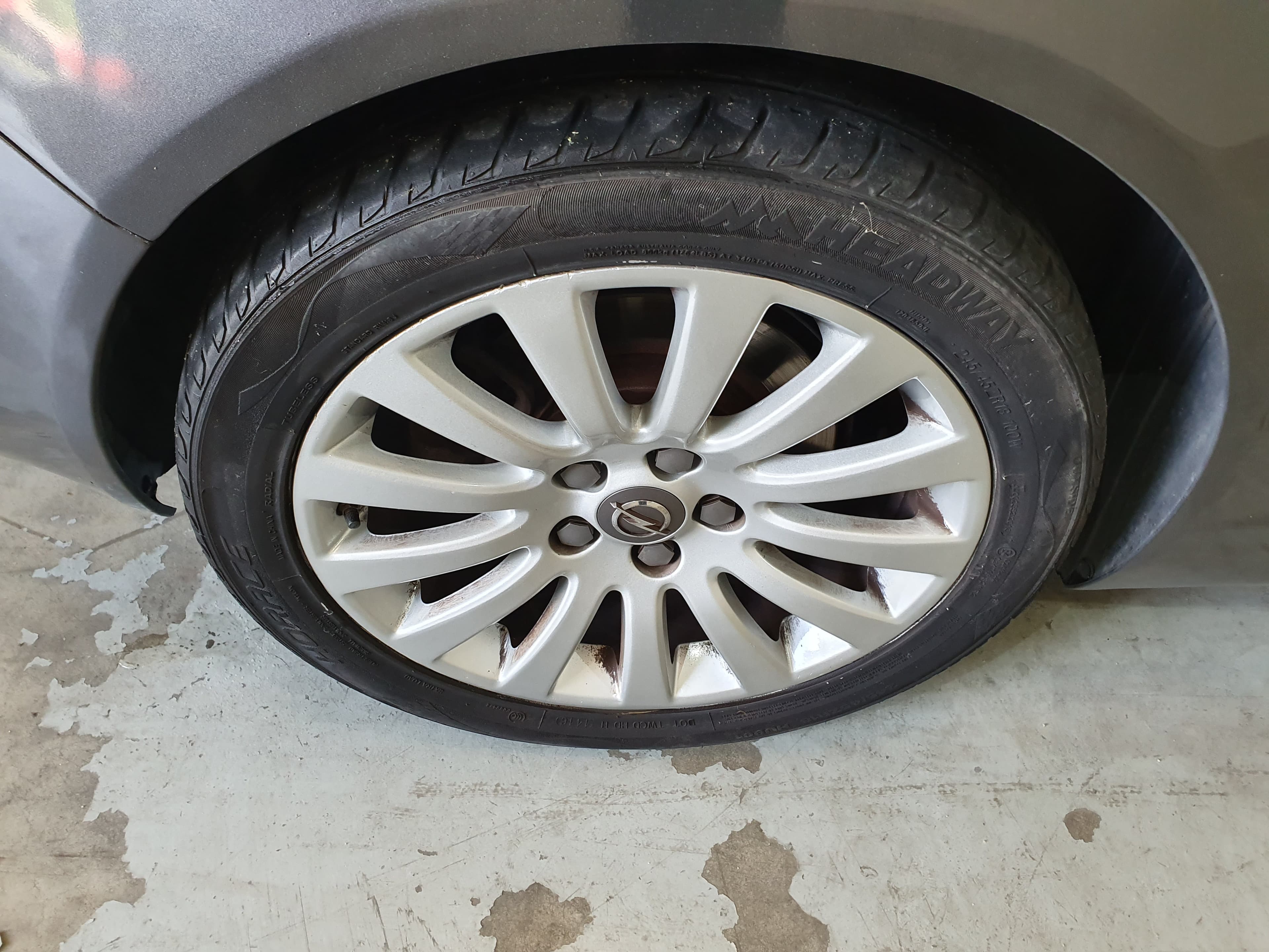 Opel Insignia 2.0 CDTI · Ano 2010 — imagen 18