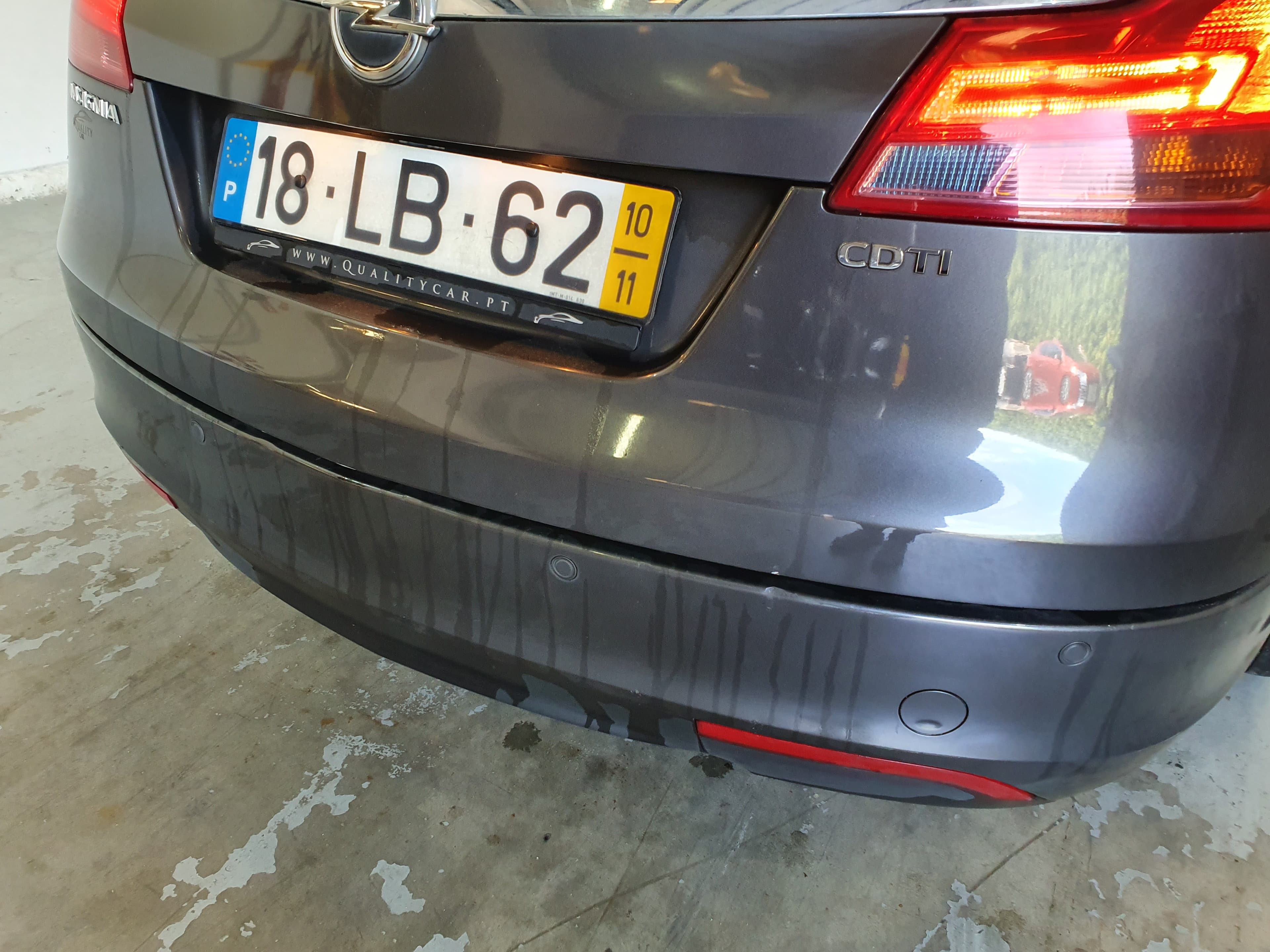 Opel Insignia 2.0 CDTI · Ano 2010 — imagen 7