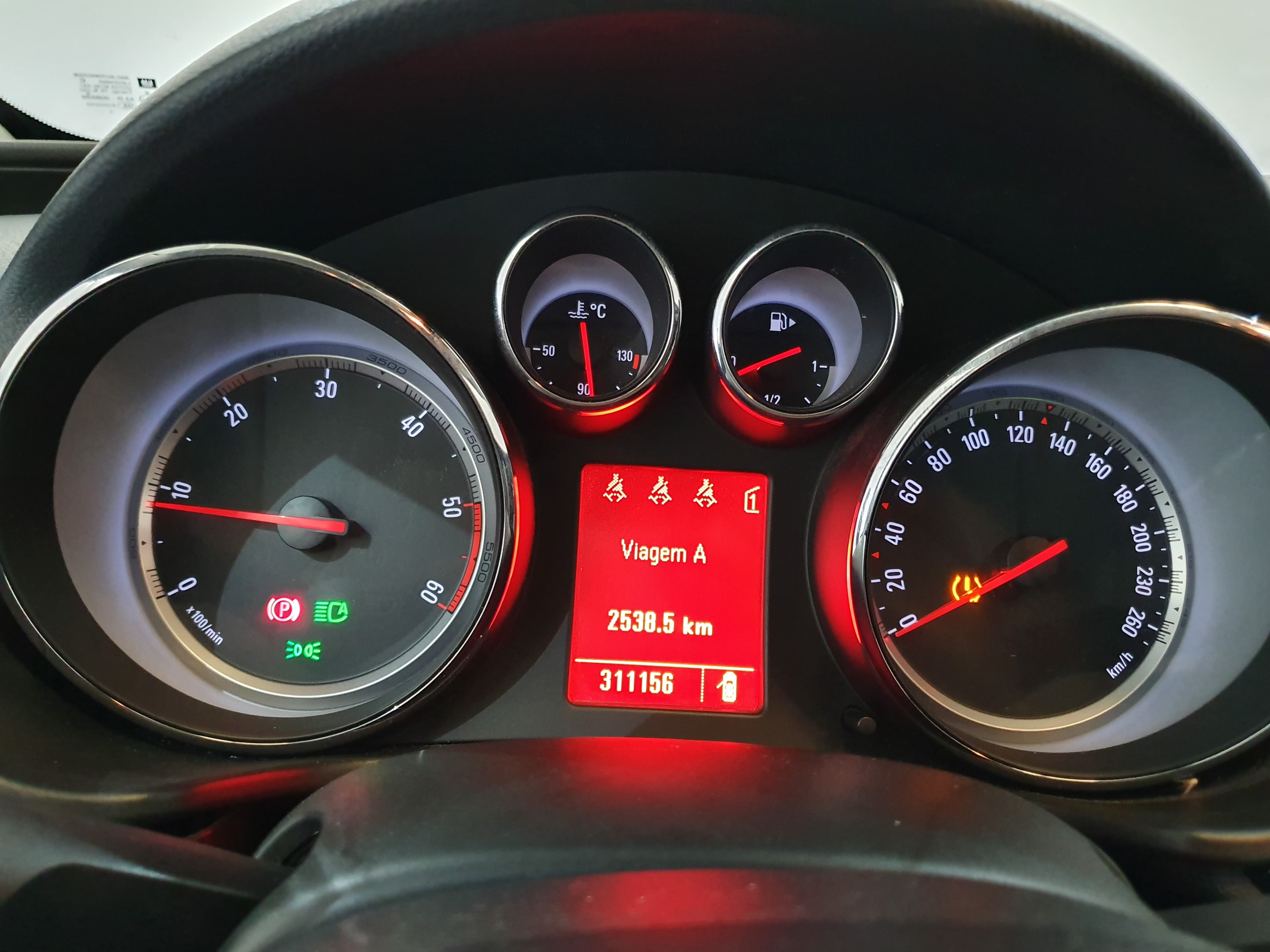 Opel Insignia 2.0 CDTI · Ano 2010 — imagen 38
