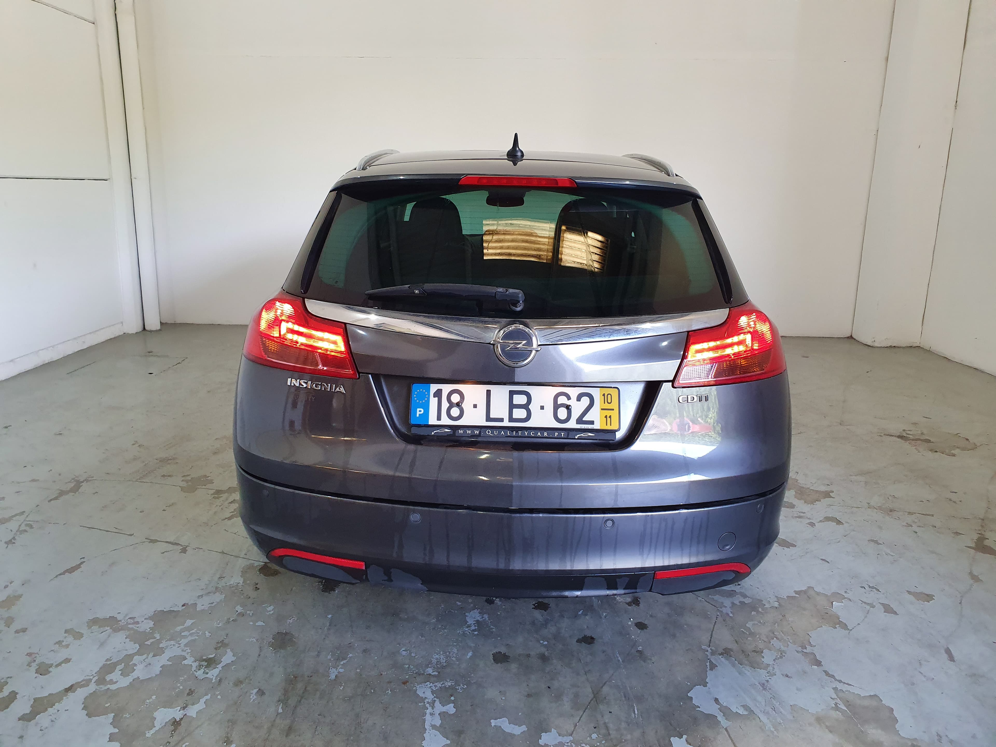 Opel Insignia 2.0 CDTI · Ano 2010 — imagen 5