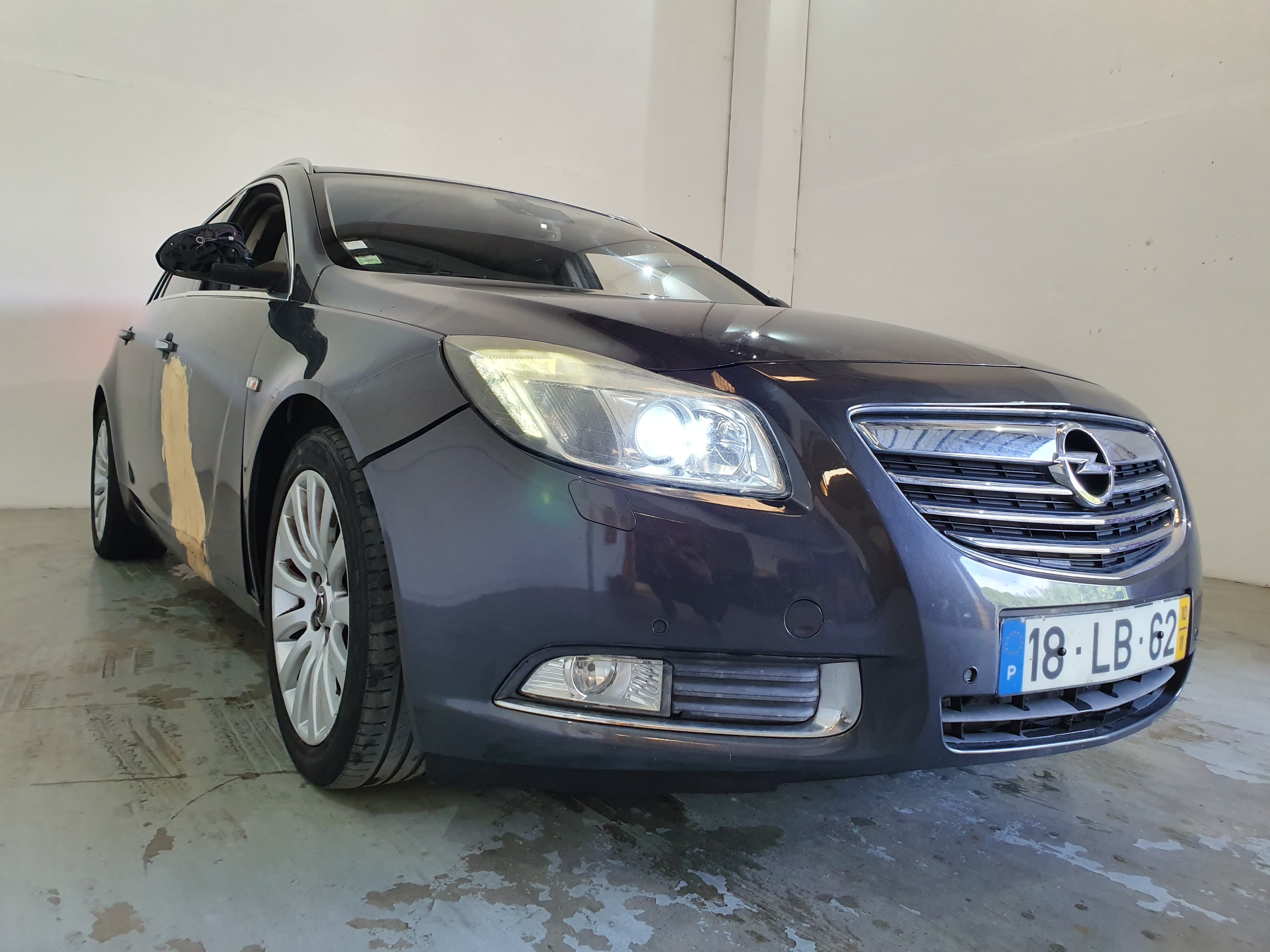 Opel Insignia 2.0 CDTI · Ano 2010 — imagen 4