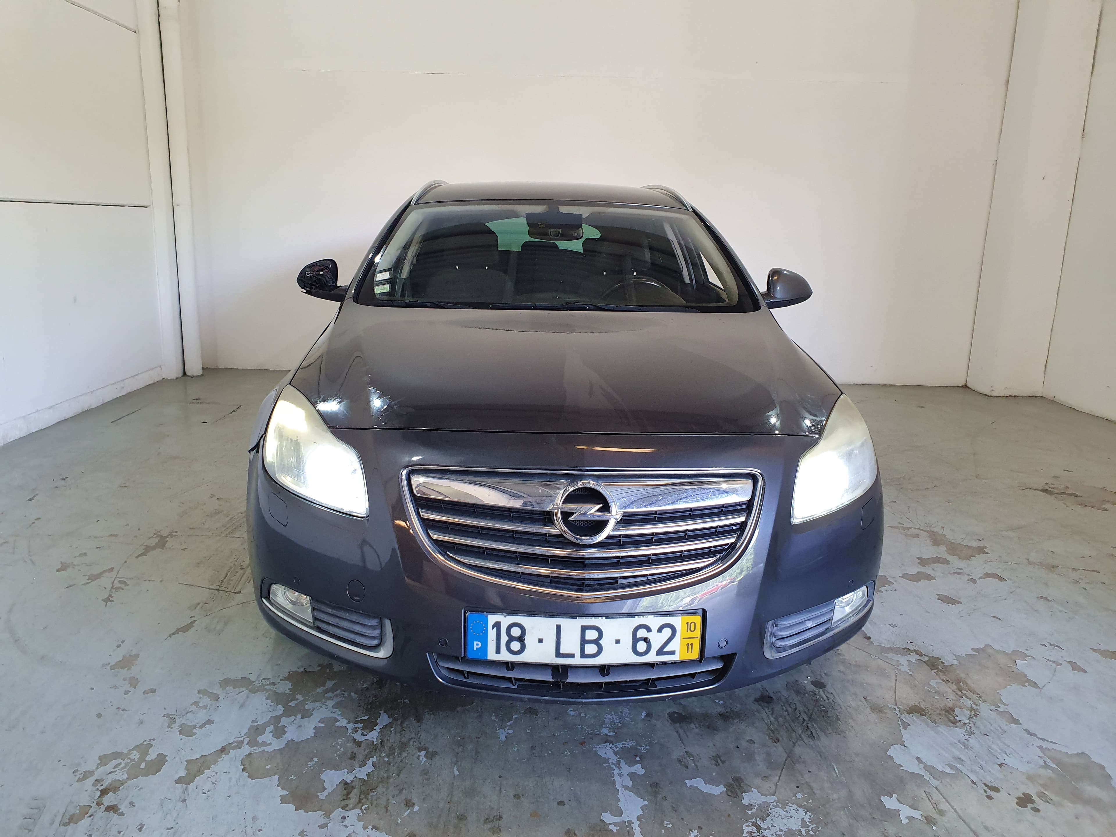 Opel Insignia 2.0 CDTI · Ano 2010 — imagen 2