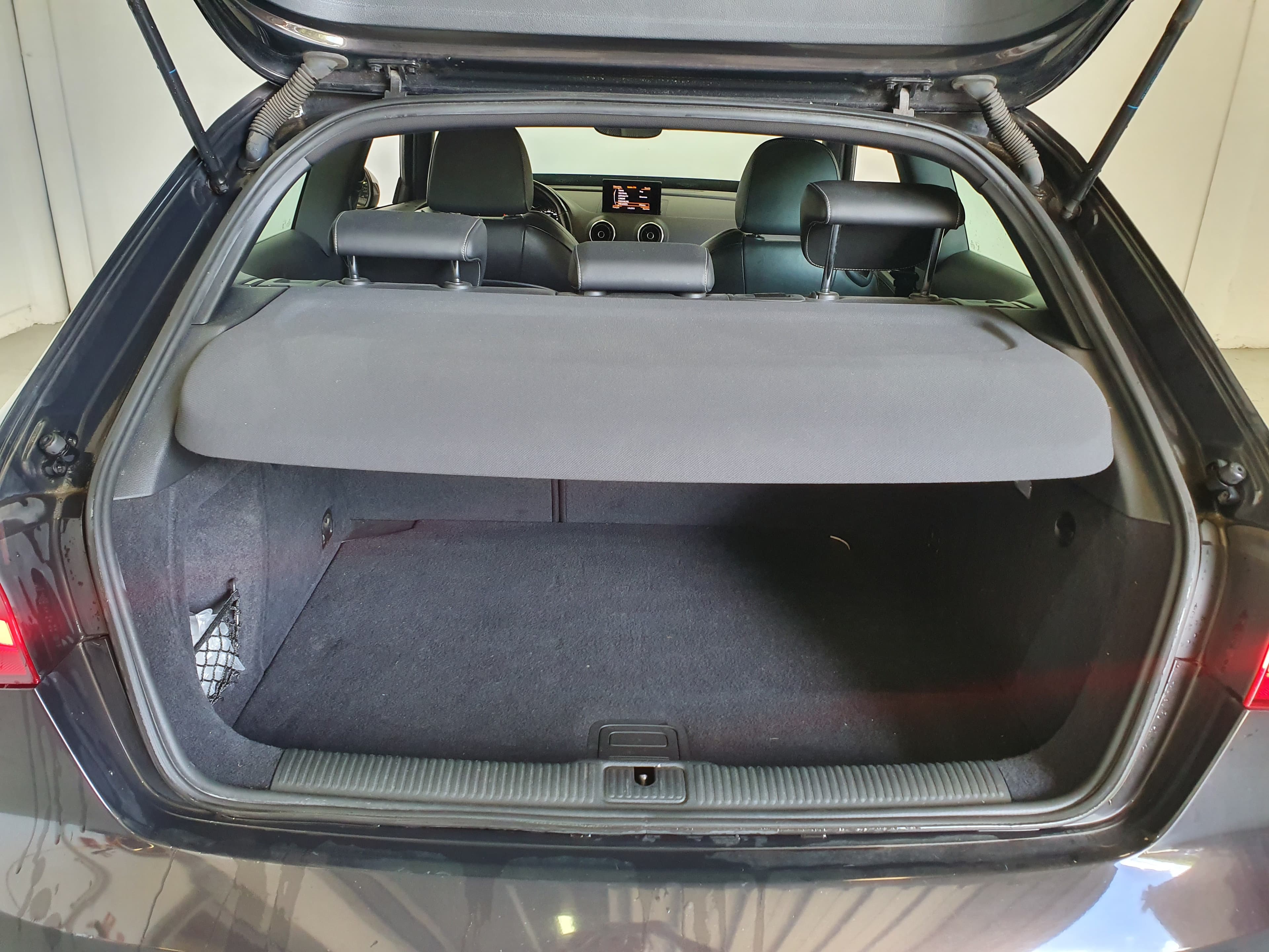Audi A3 2.0 TDI · Ano 2013 — imagen 17