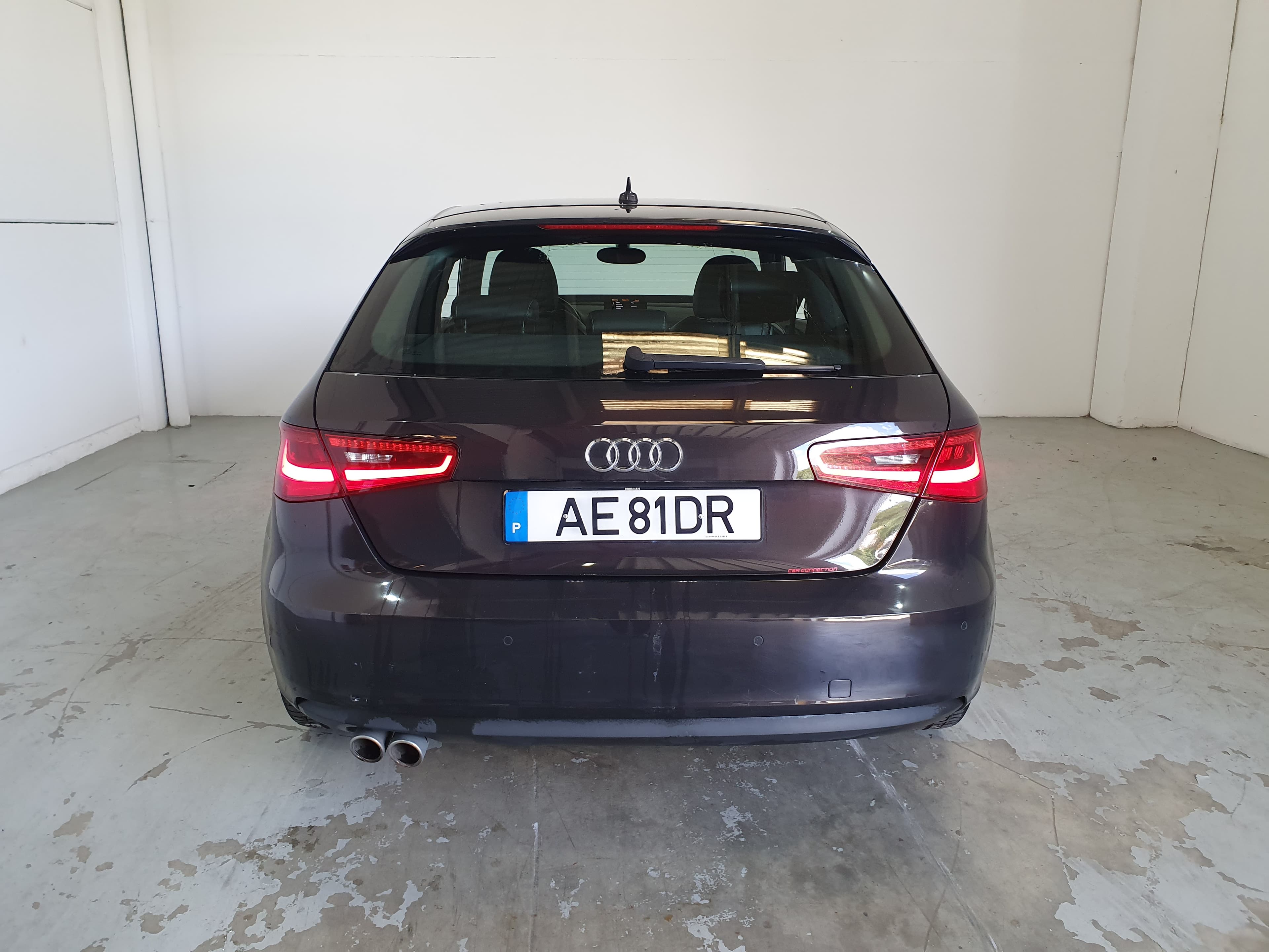 Audi A3 2.0 TDI · Ano 2013 — imagen 4