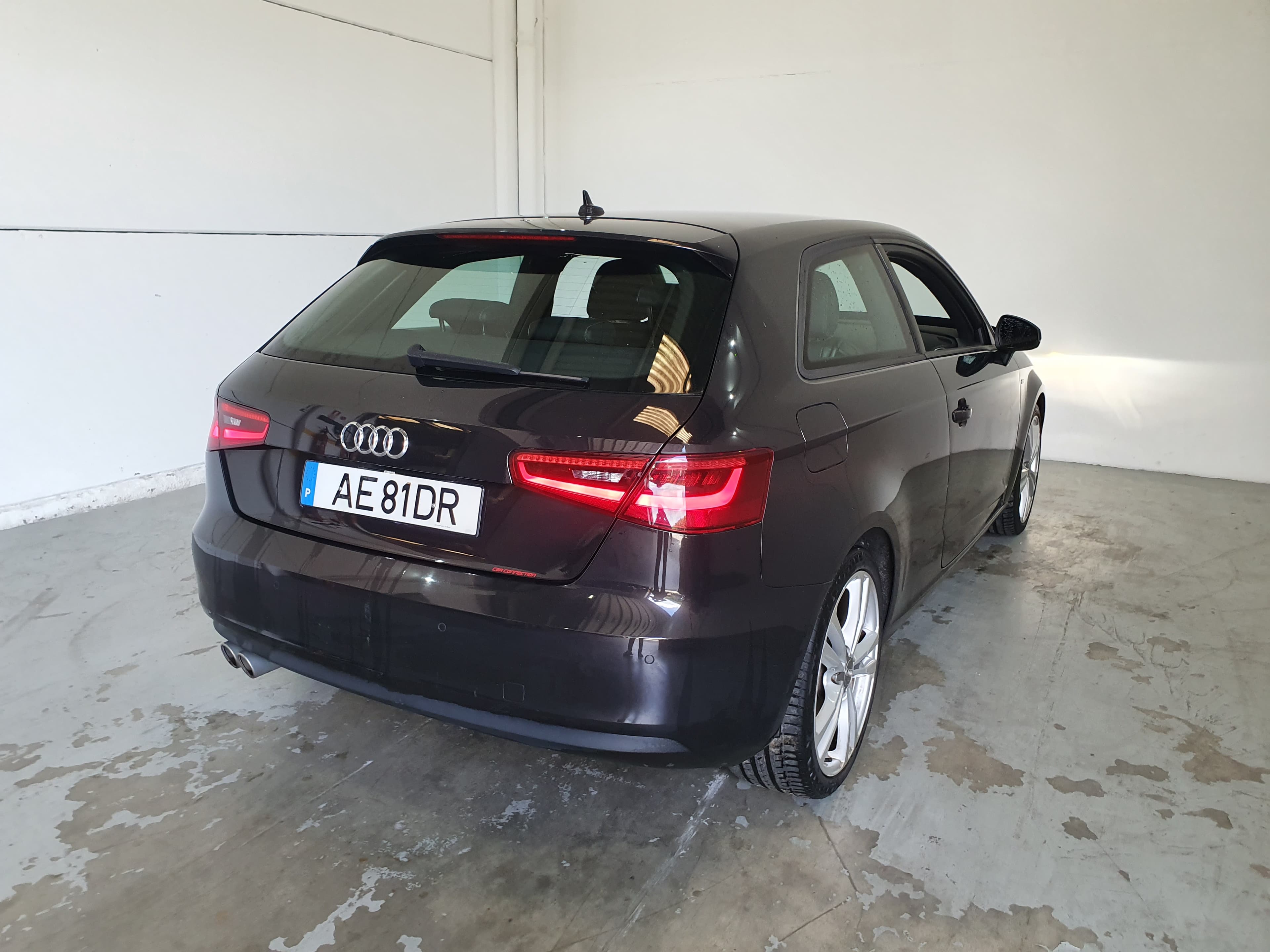 Audi A3 2.0 TDI · Ano 2013 — imagen 5