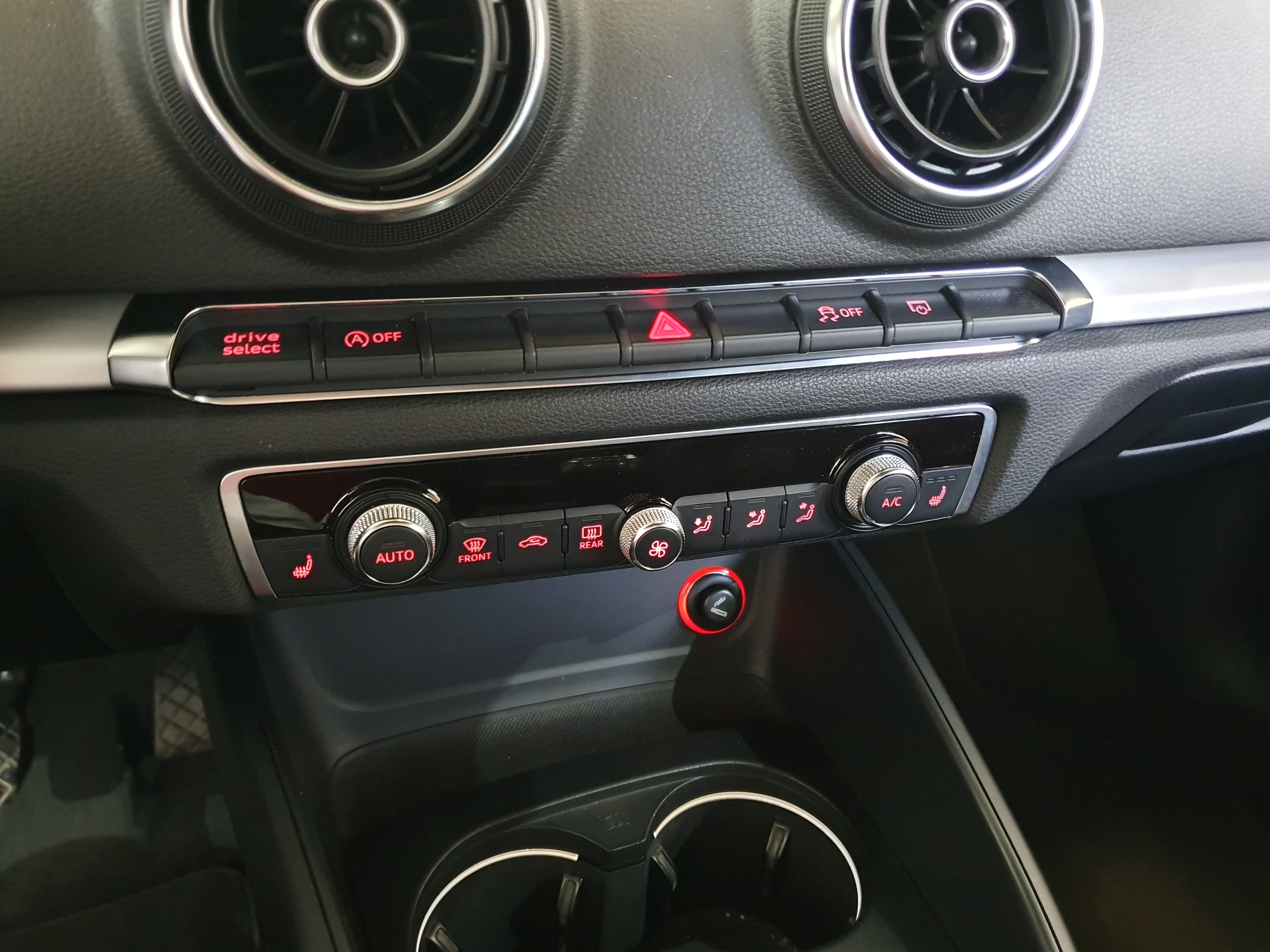 Audi A3 2.0 TDI · Ano 2013 — imagen 31