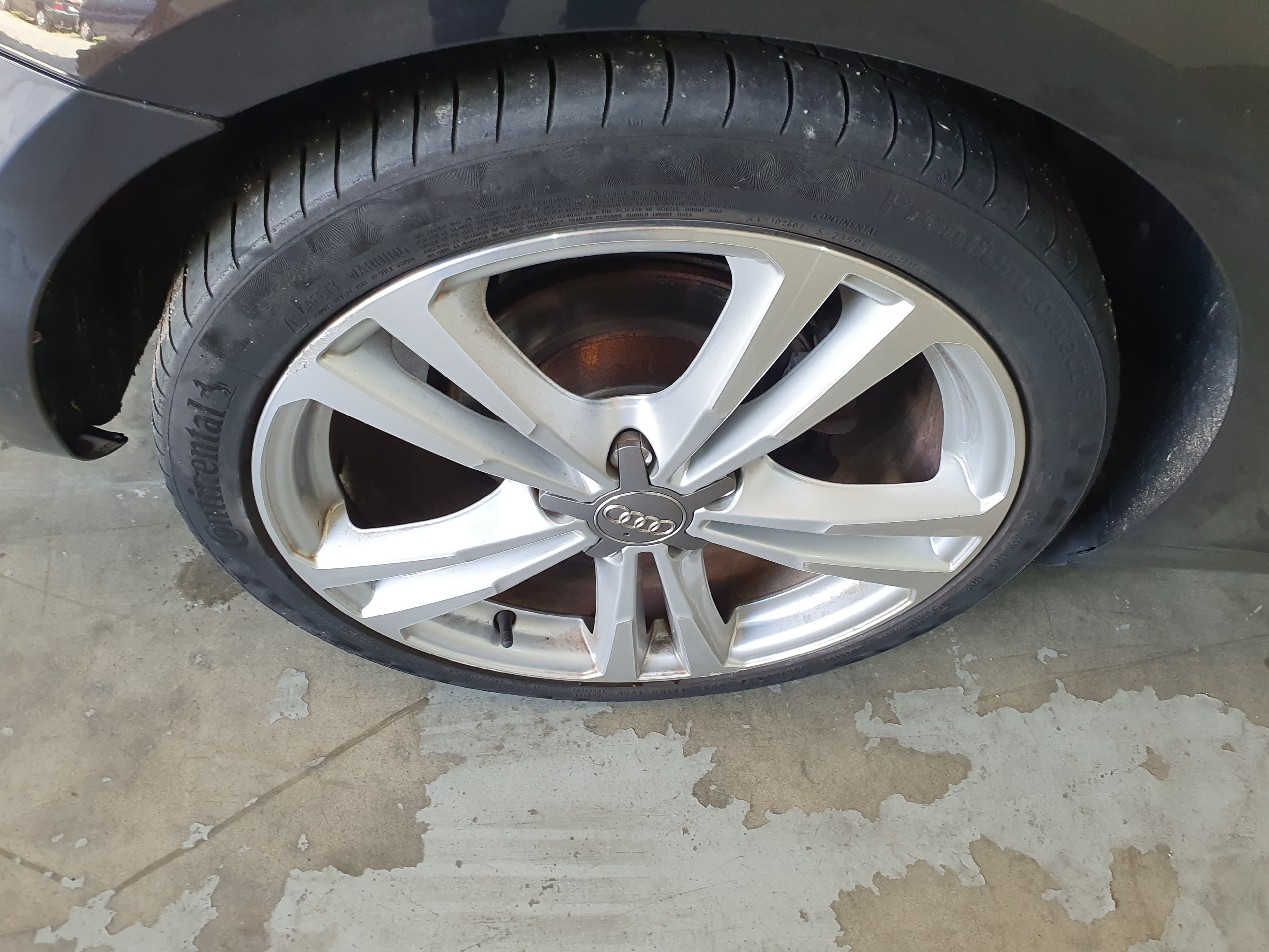 Audi A3 2.0 TDI · Ano 2013 — imagen 11