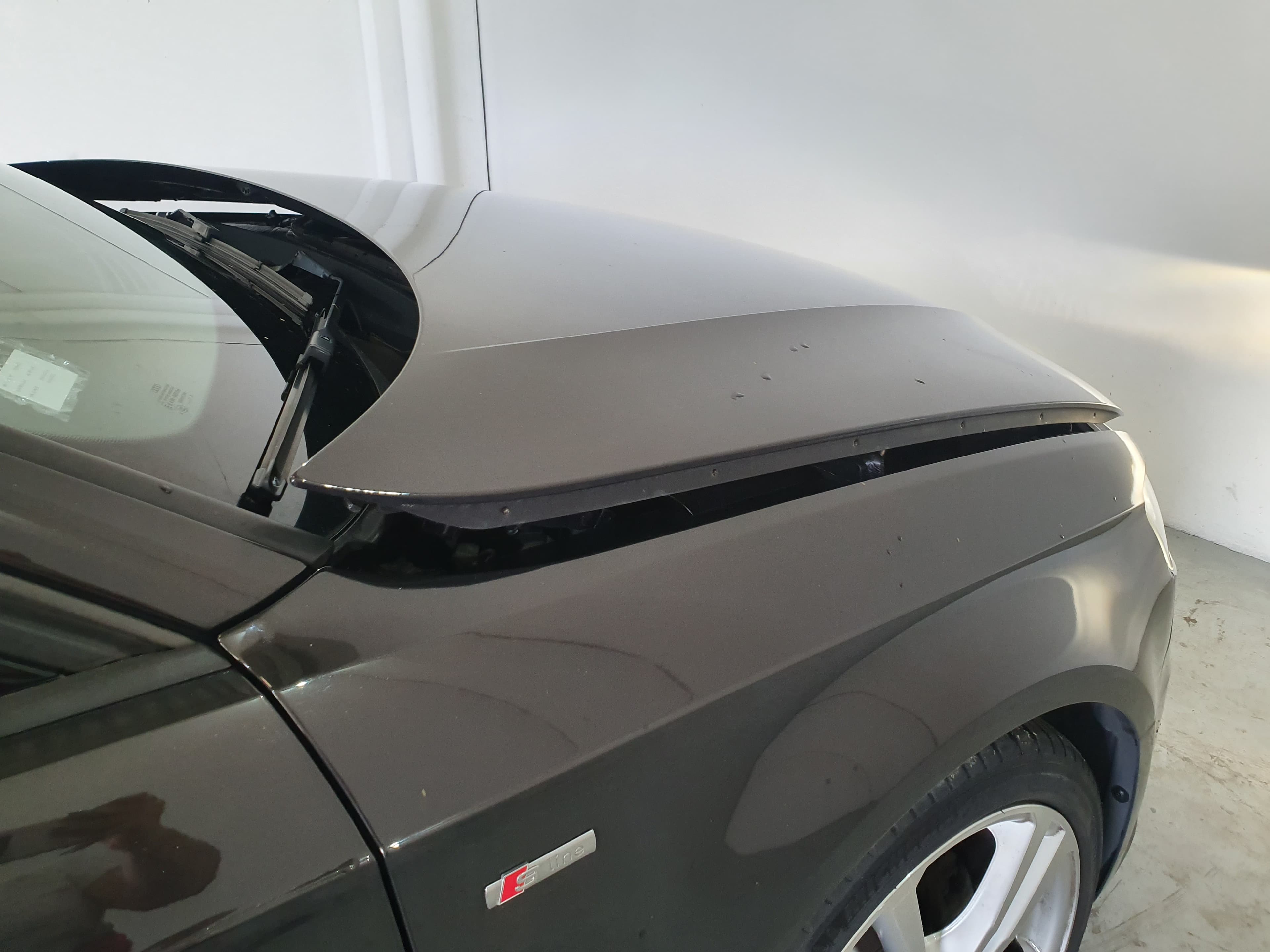 Audi A3 2.0 TDI · Ano 2013 — imagen 16