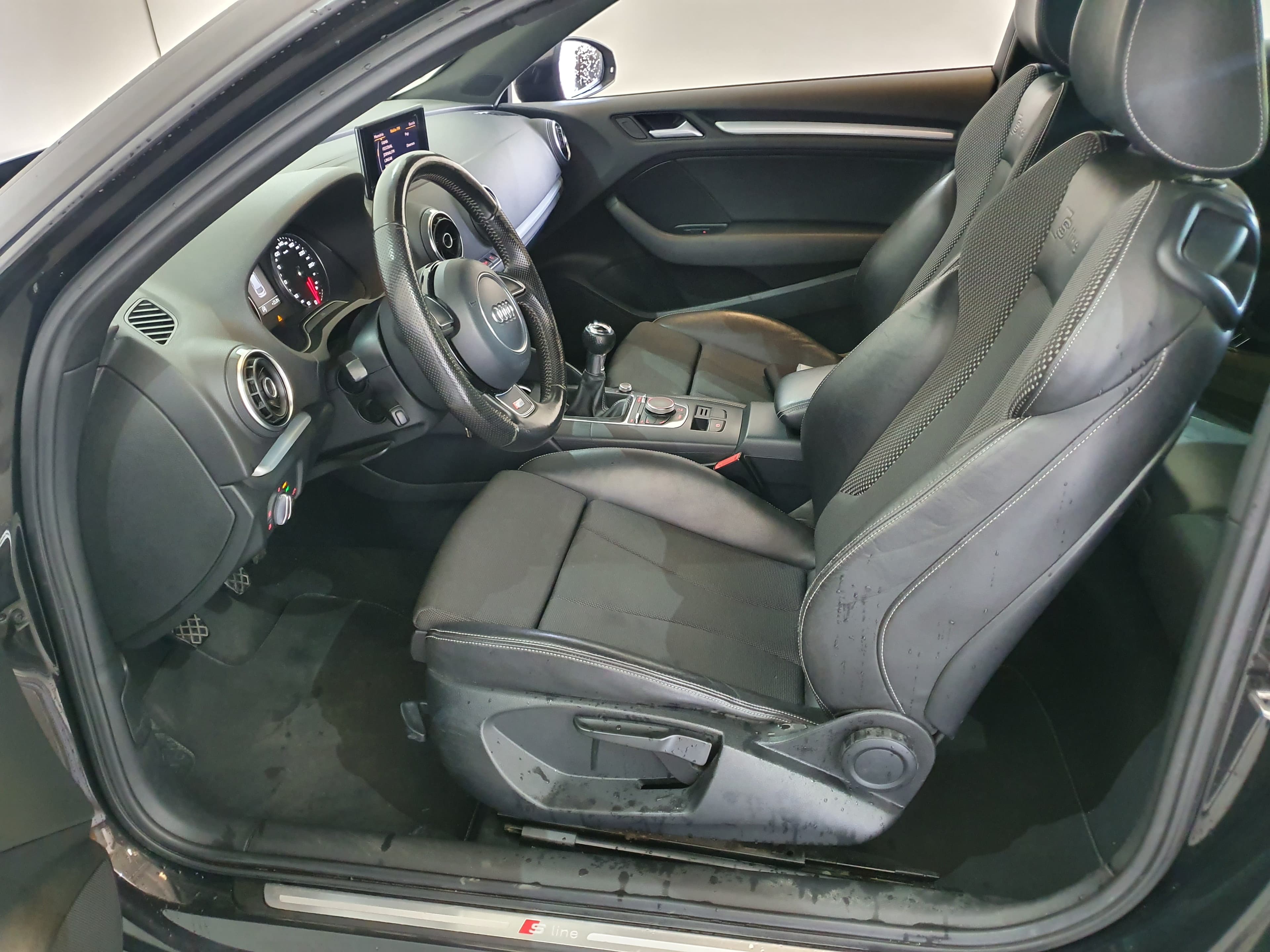Audi A3 2.0 TDI · Ano 2013 — imagen 24
