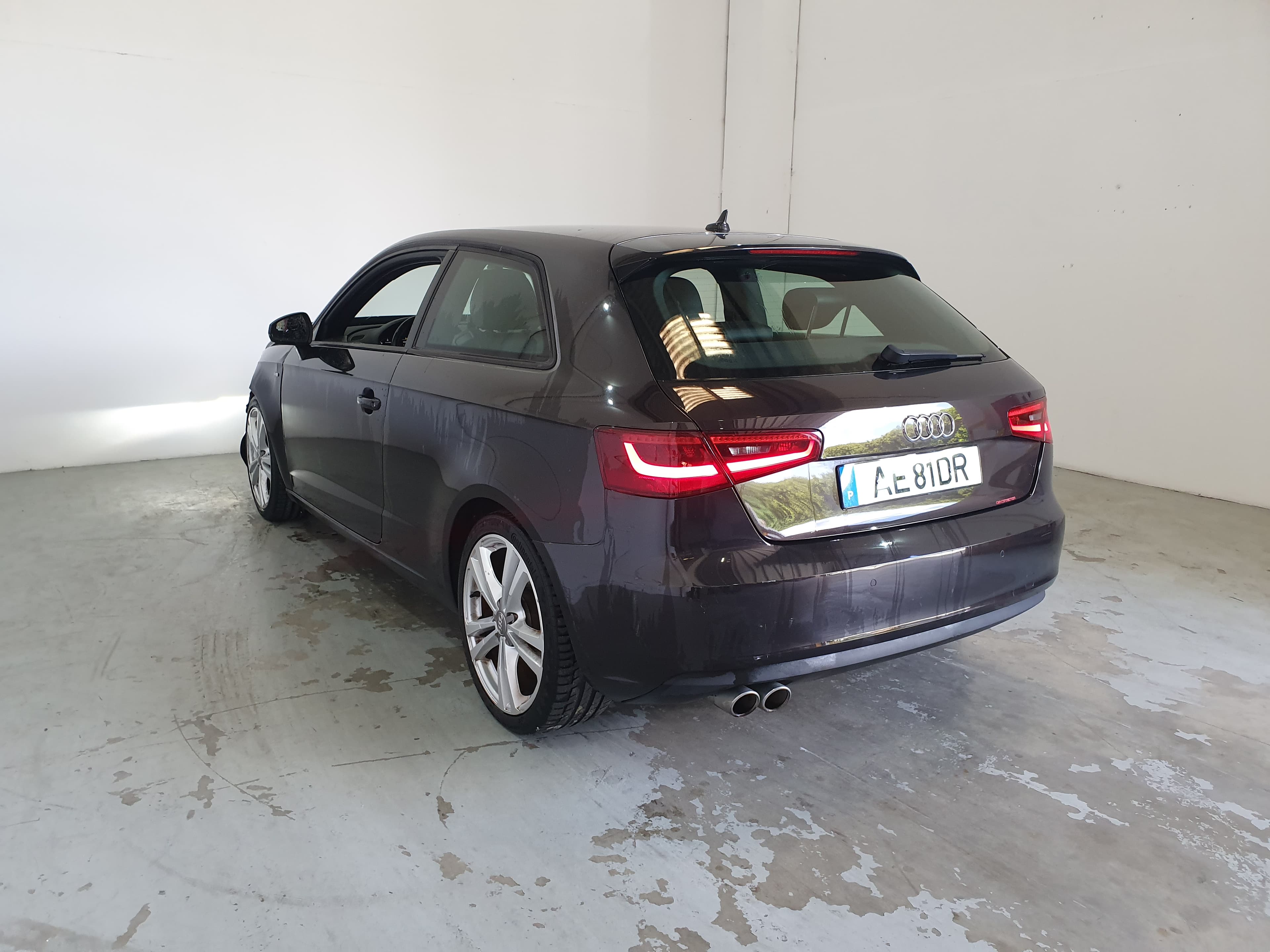 Audi A3 2.0 TDI · Ano 2013 — imagen 7