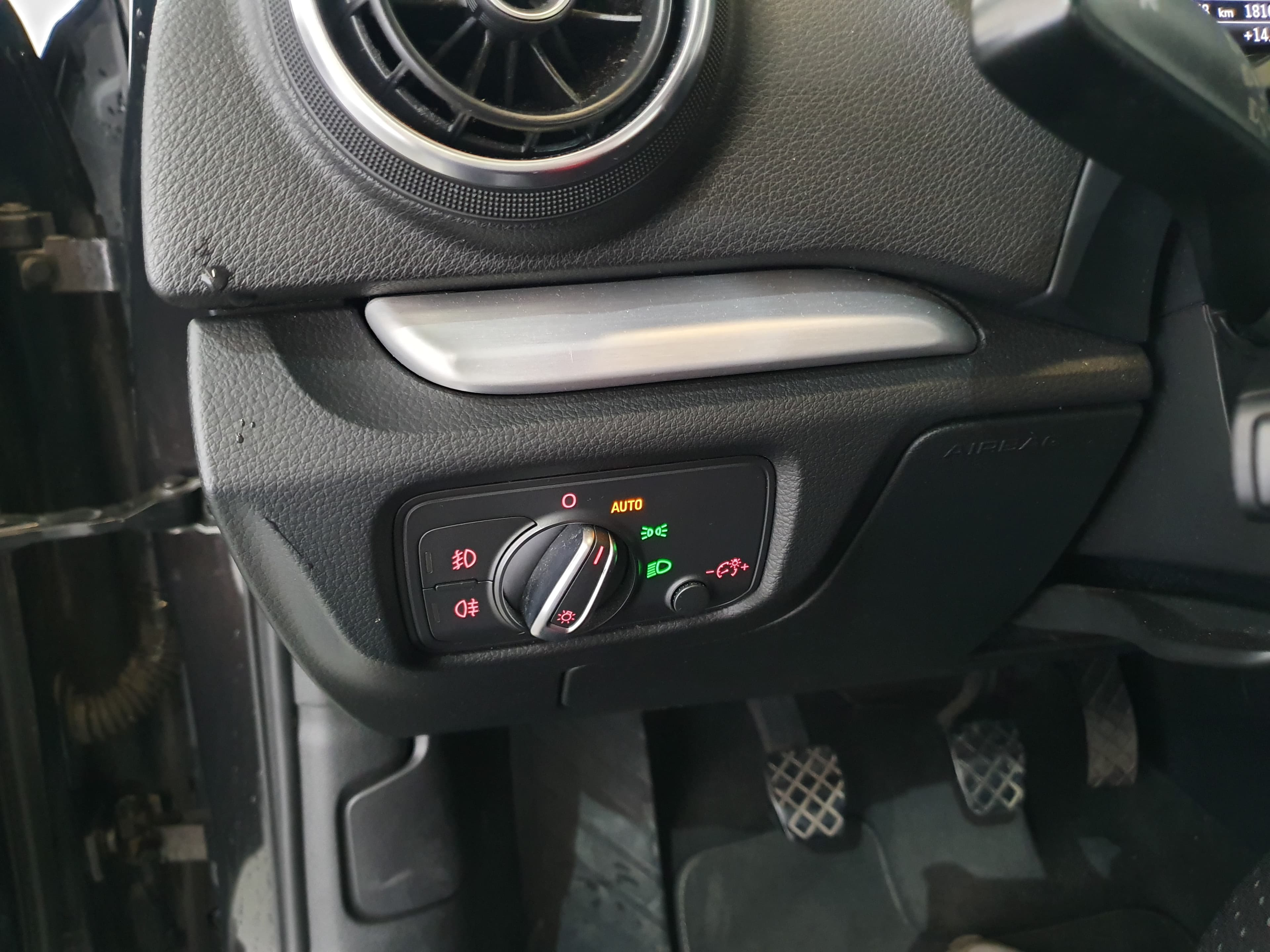 Audi A3 2.0 TDI · Ano 2013 — imagen 35