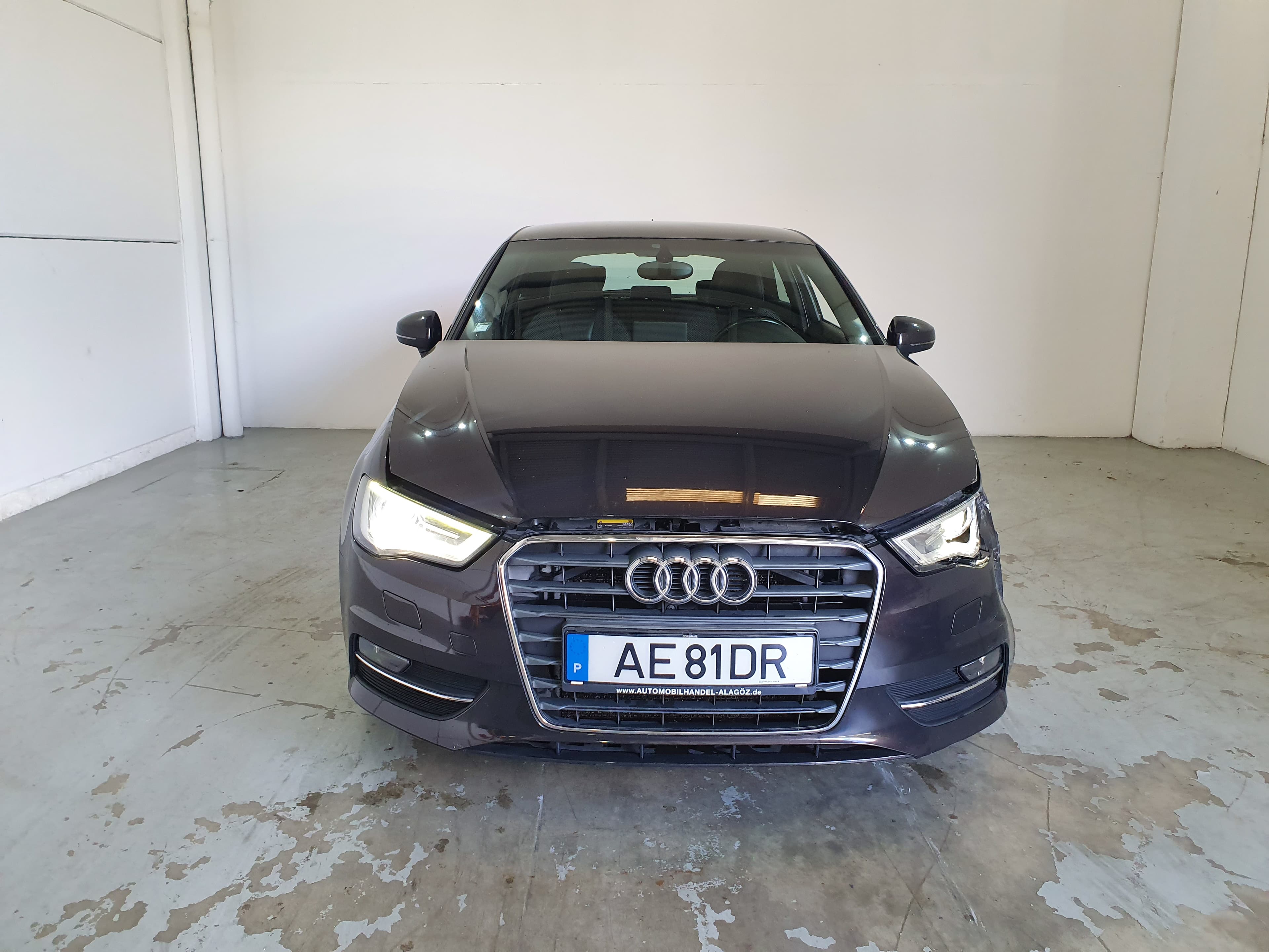 Audi A3 2.0 TDI · Ano 2013 — imagen 3