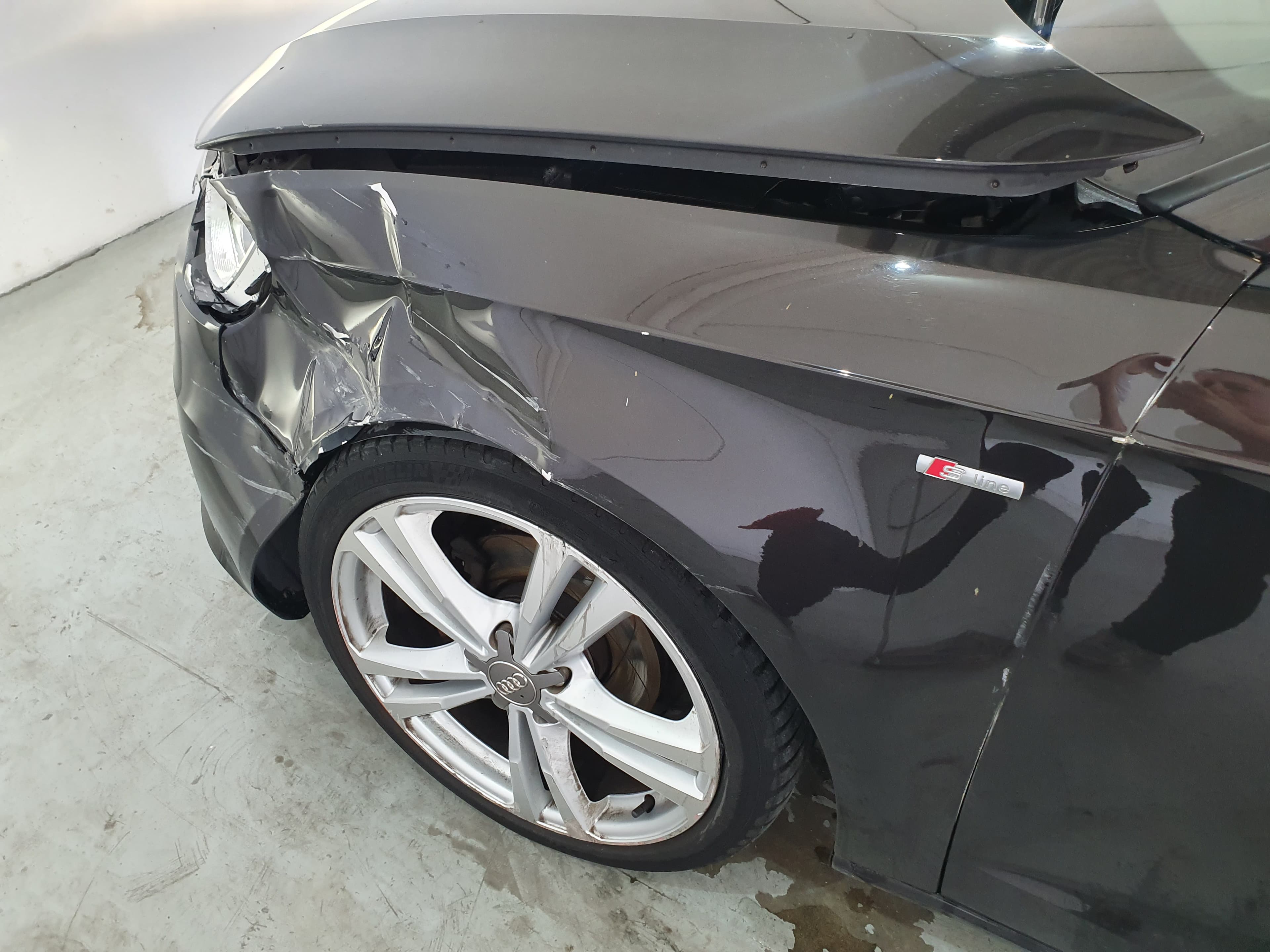 Audi A3 2.0 TDI · Ano 2013 — imagen 14
