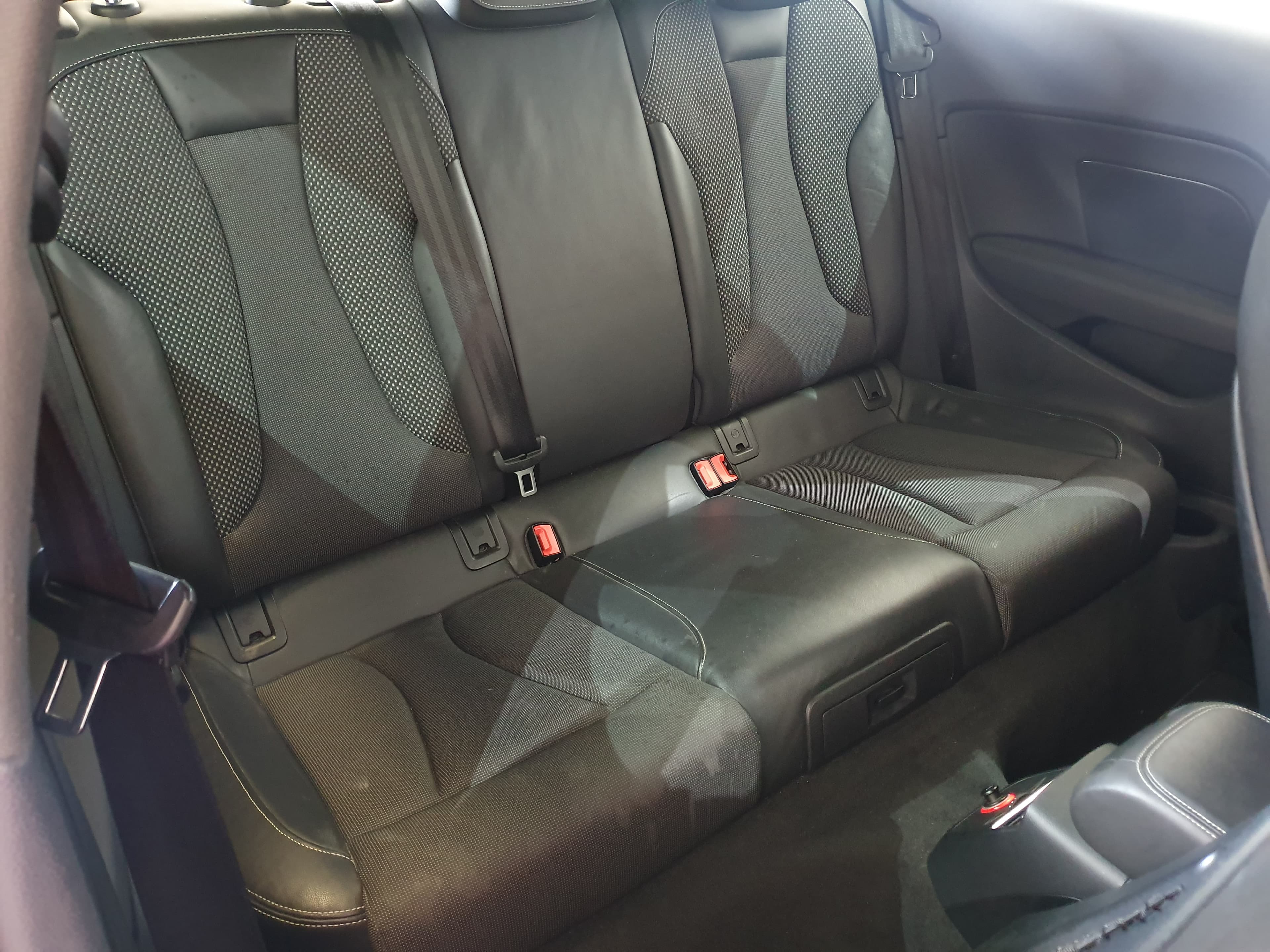 Audi A3 2.0 TDI · Ano 2013 — imagen 25