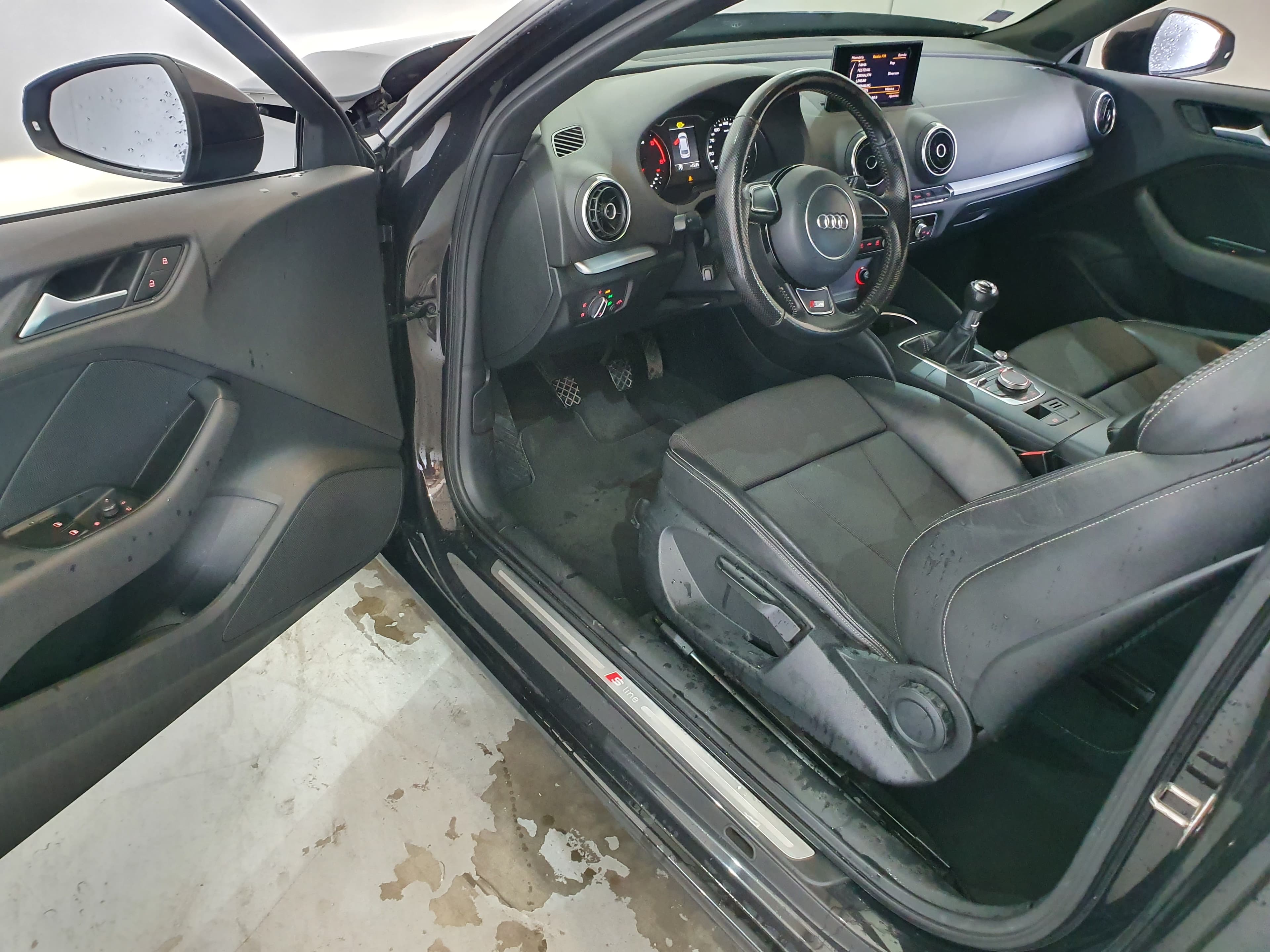 Audi A3 2.0 TDI · Ano 2013 — imagen 22