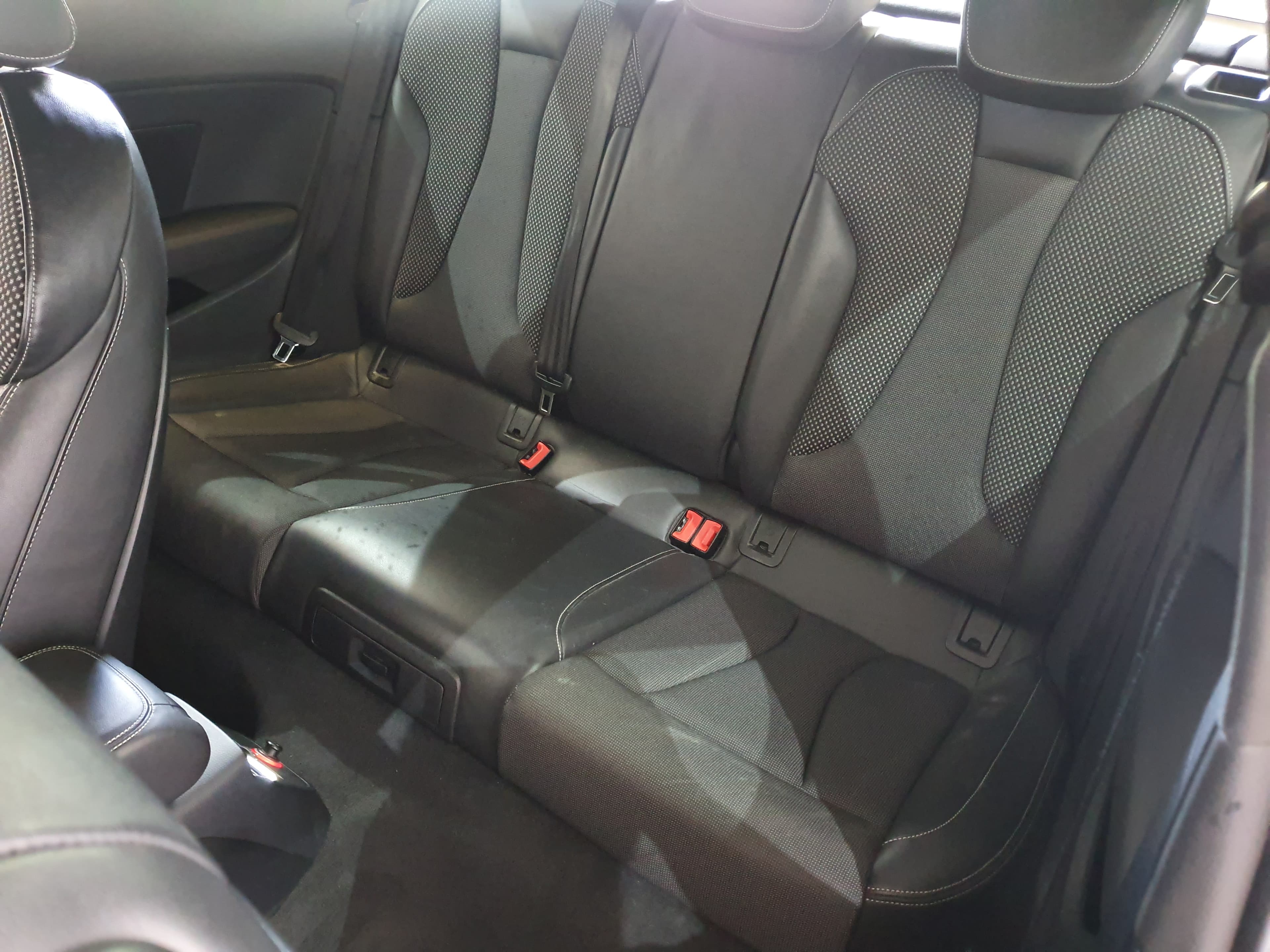 Audi A3 2.0 TDI · Ano 2013 — imagen 26