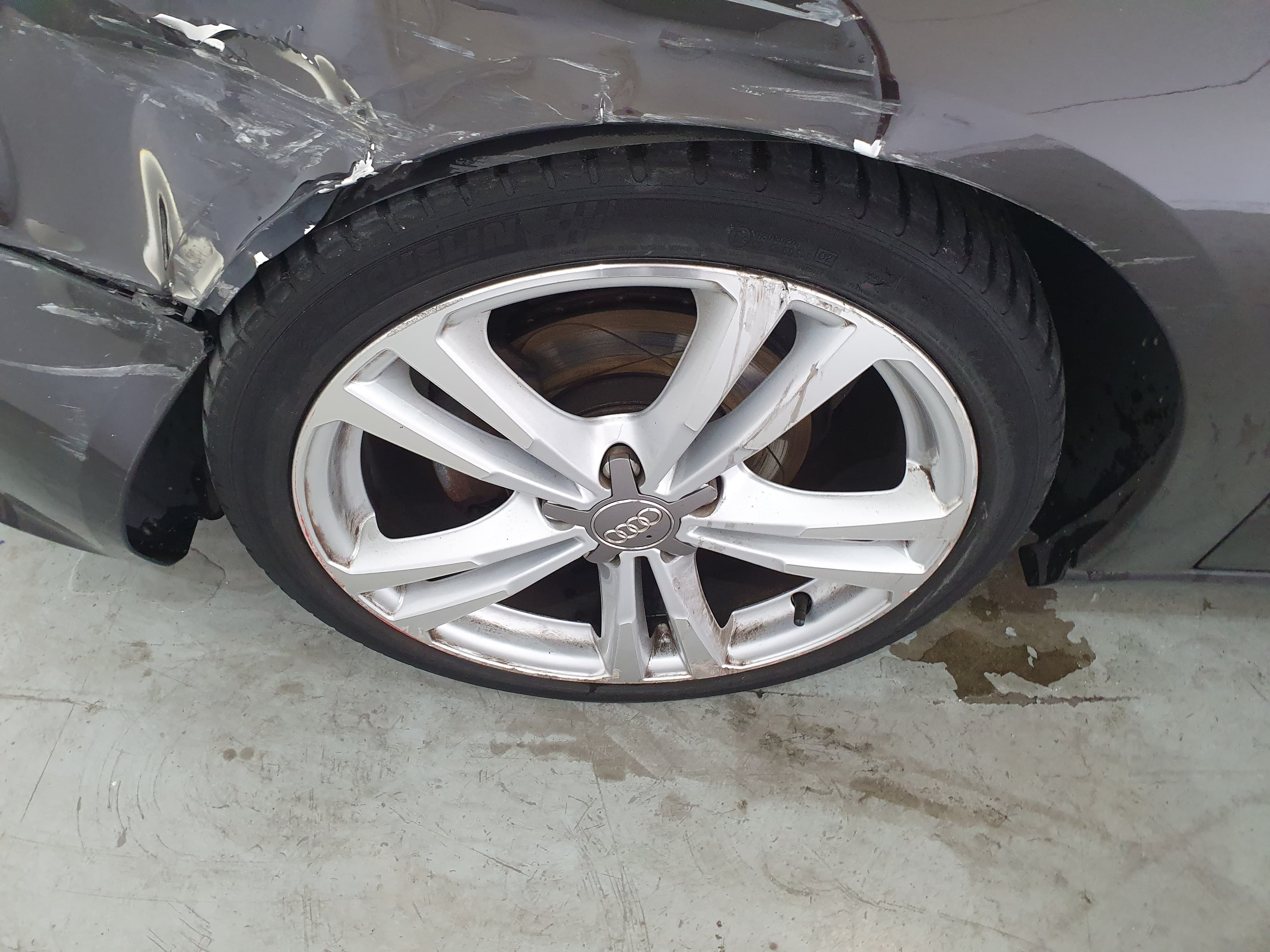 Audi A3 2.0 TDI · Ano 2013 — imagen 13