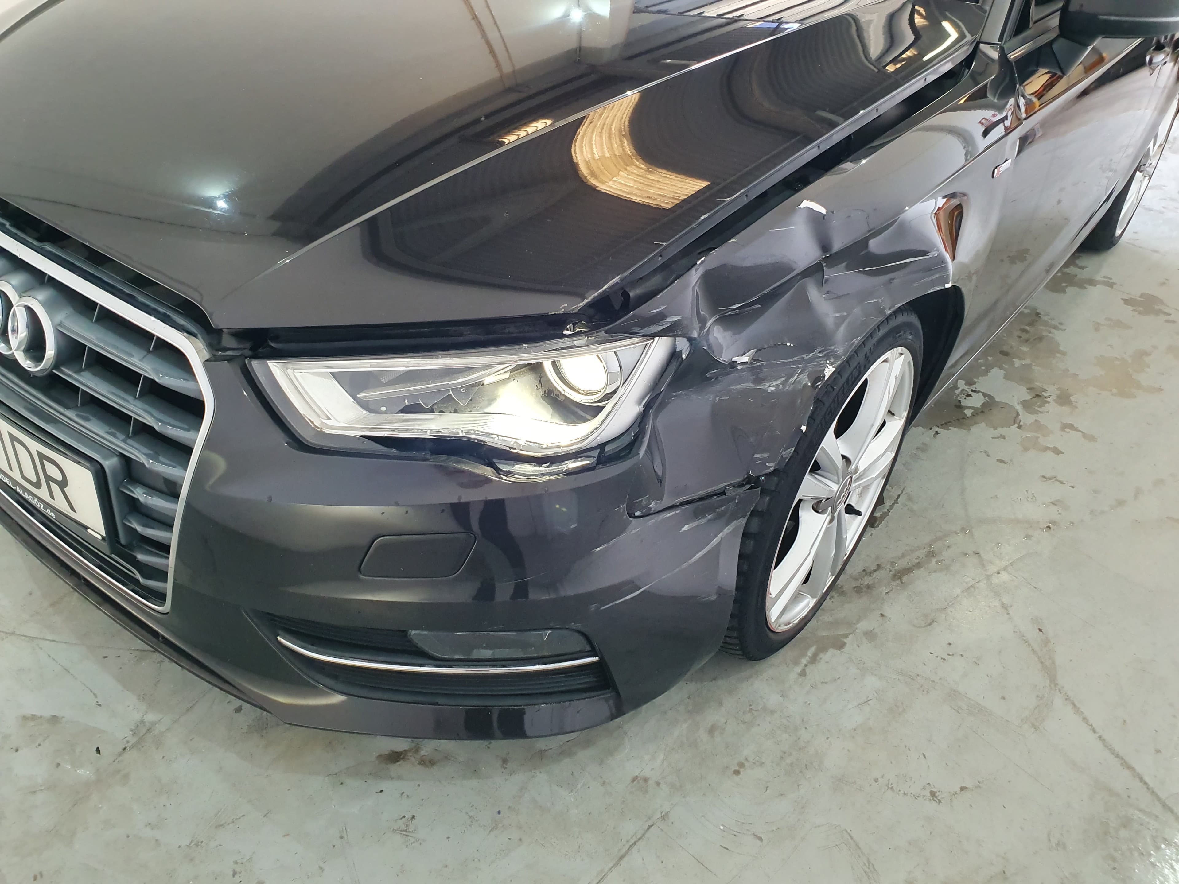 Audi A3 2.0 TDI · Ano 2013 — imagen 15