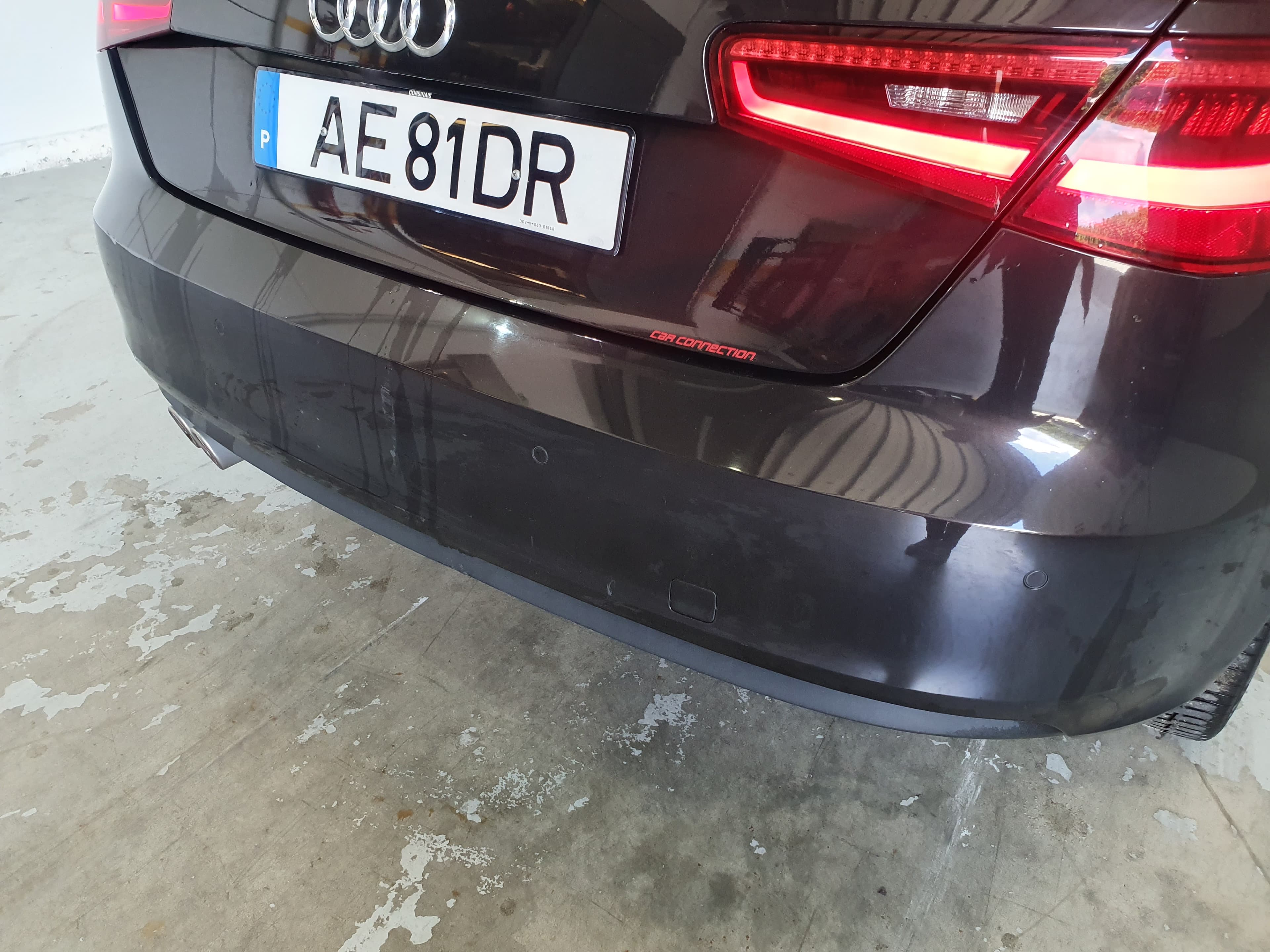 Audi A3 2.0 TDI · Ano 2013 — imagen 6