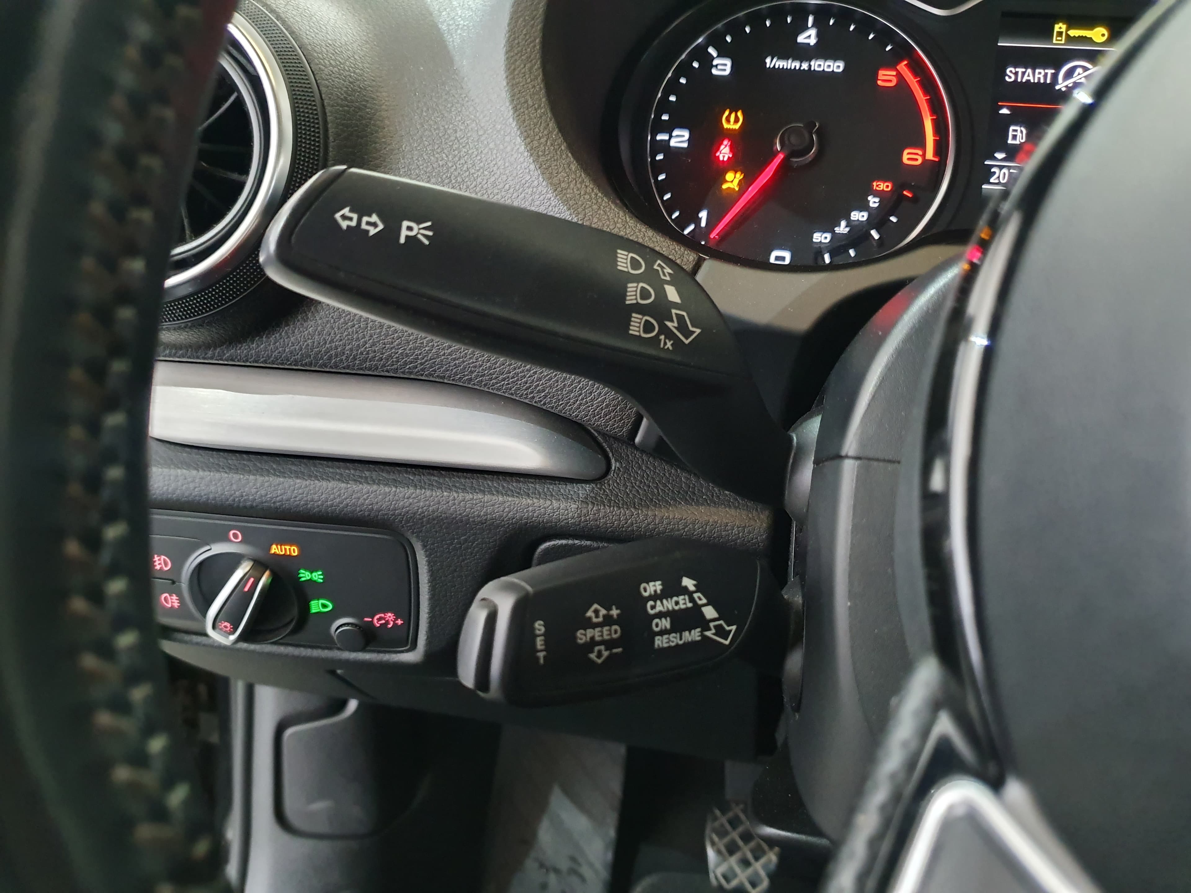 Audi A3 2.0 TDI · Ano 2013 — imagen 34