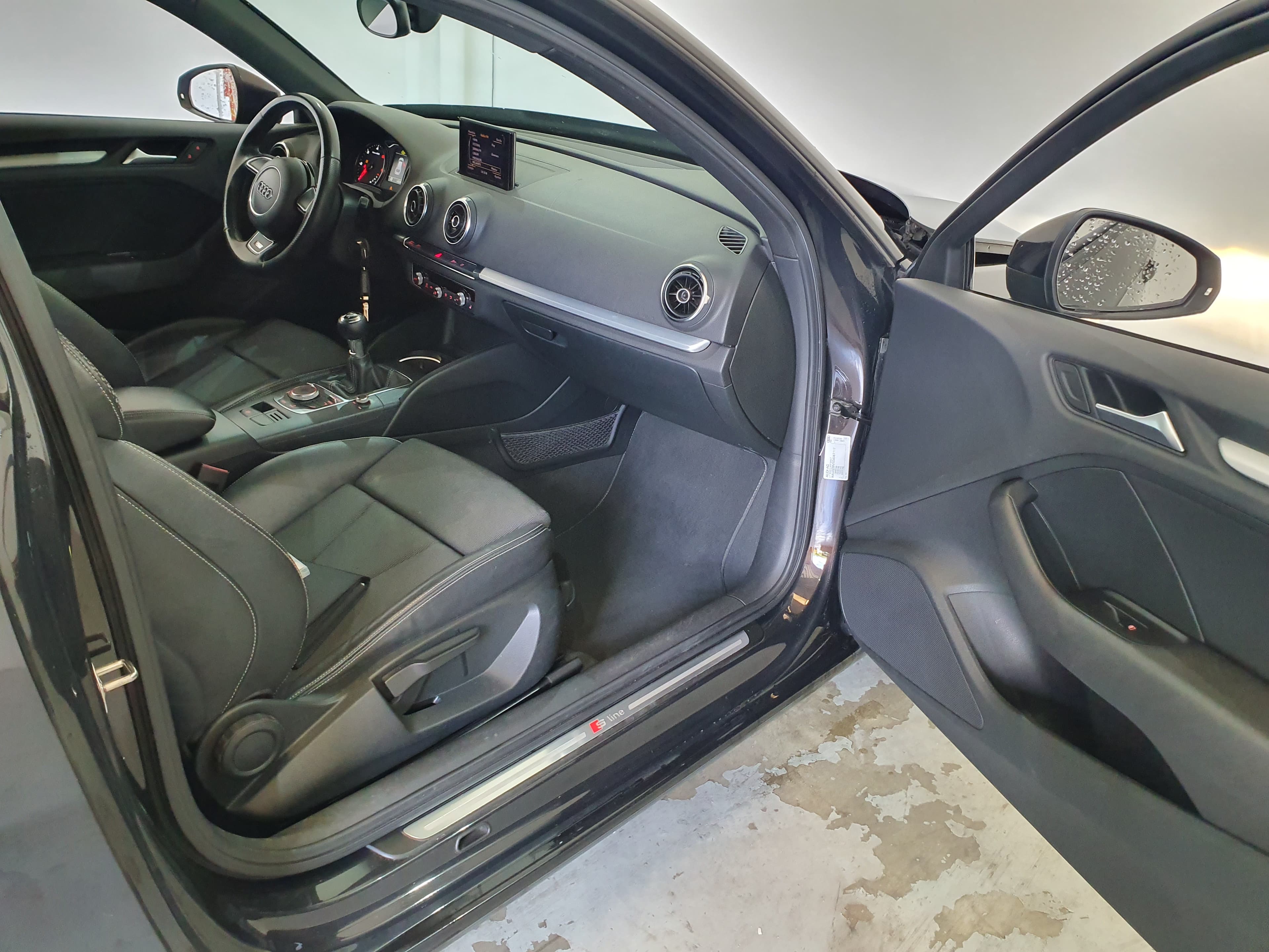 Audi A3 2.0 TDI · Ano 2013 — imagen 19