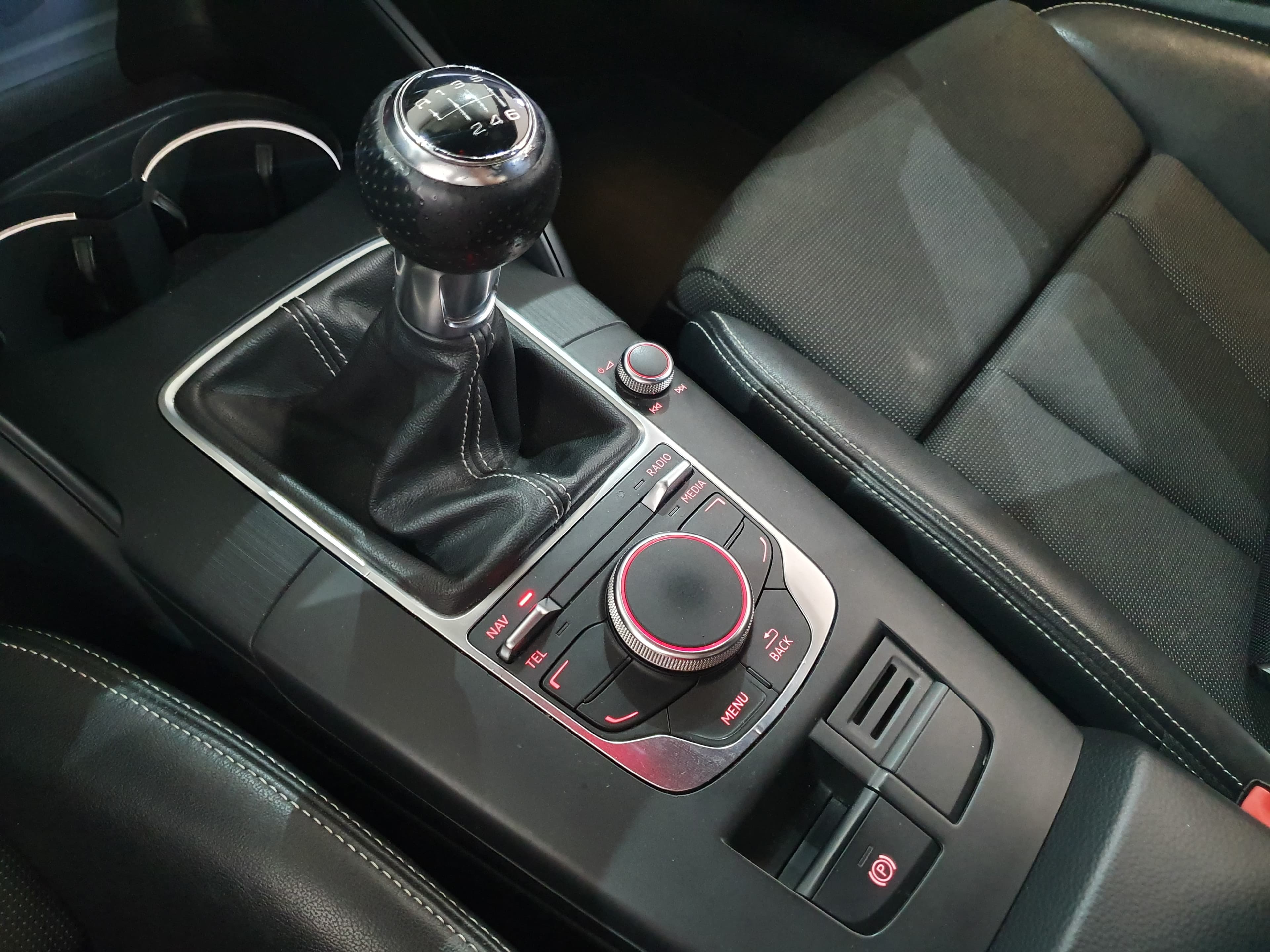 Audi A3 2.0 TDI · Ano 2013 — imagen 32