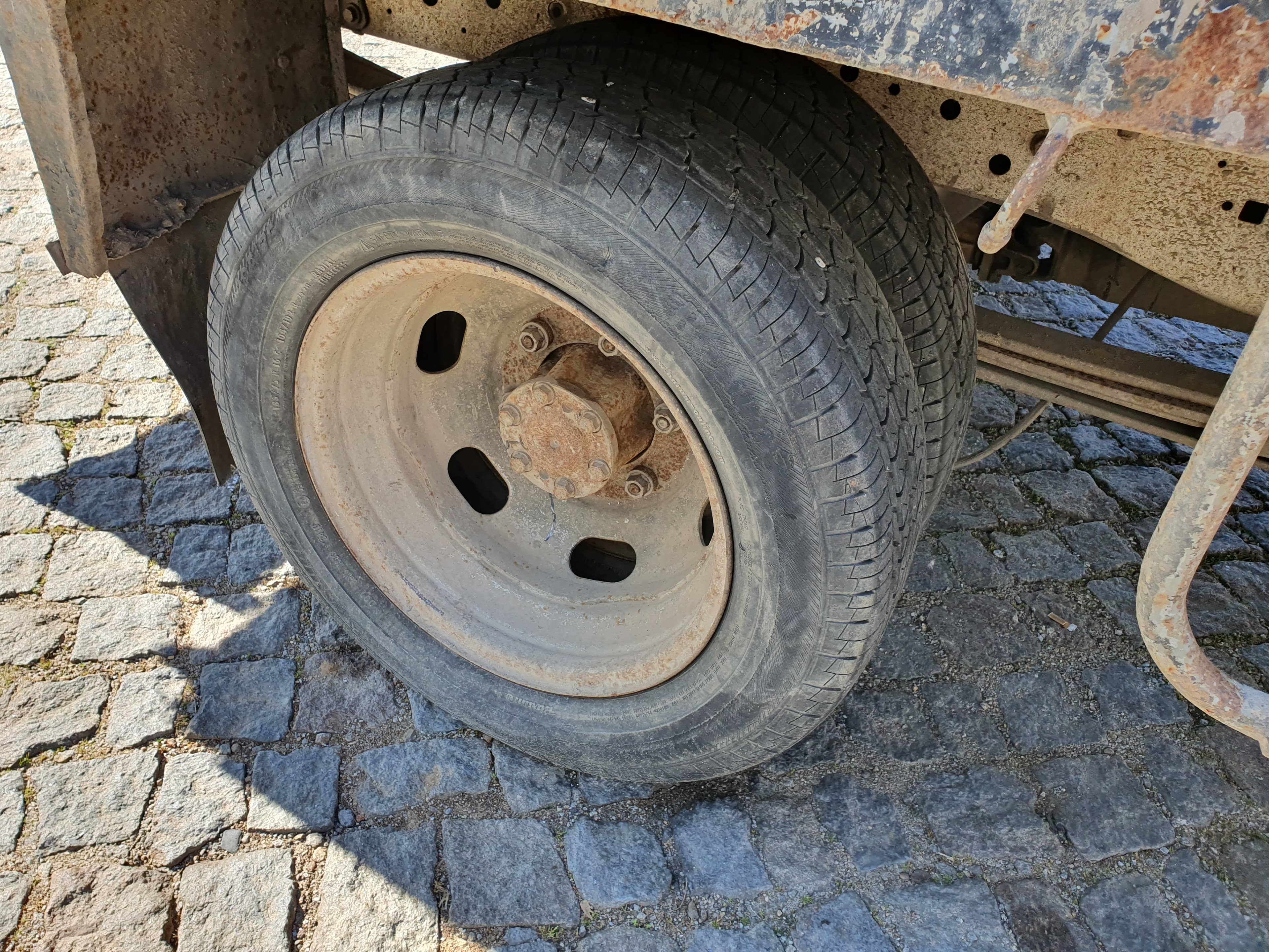Ford Transit · Ano 2003 — imagen 10