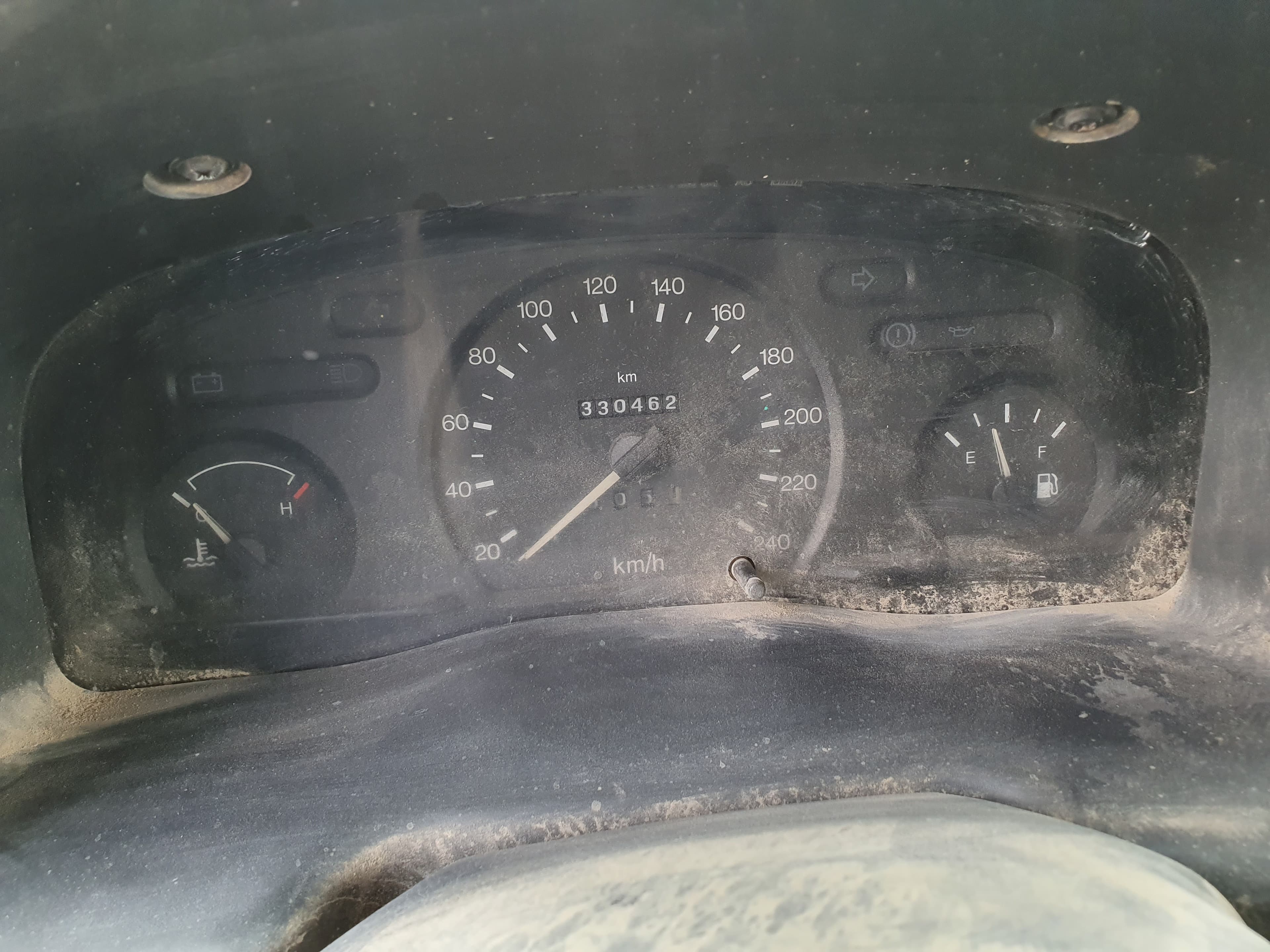 Ford Transit · Ano 2003 — imagen 12