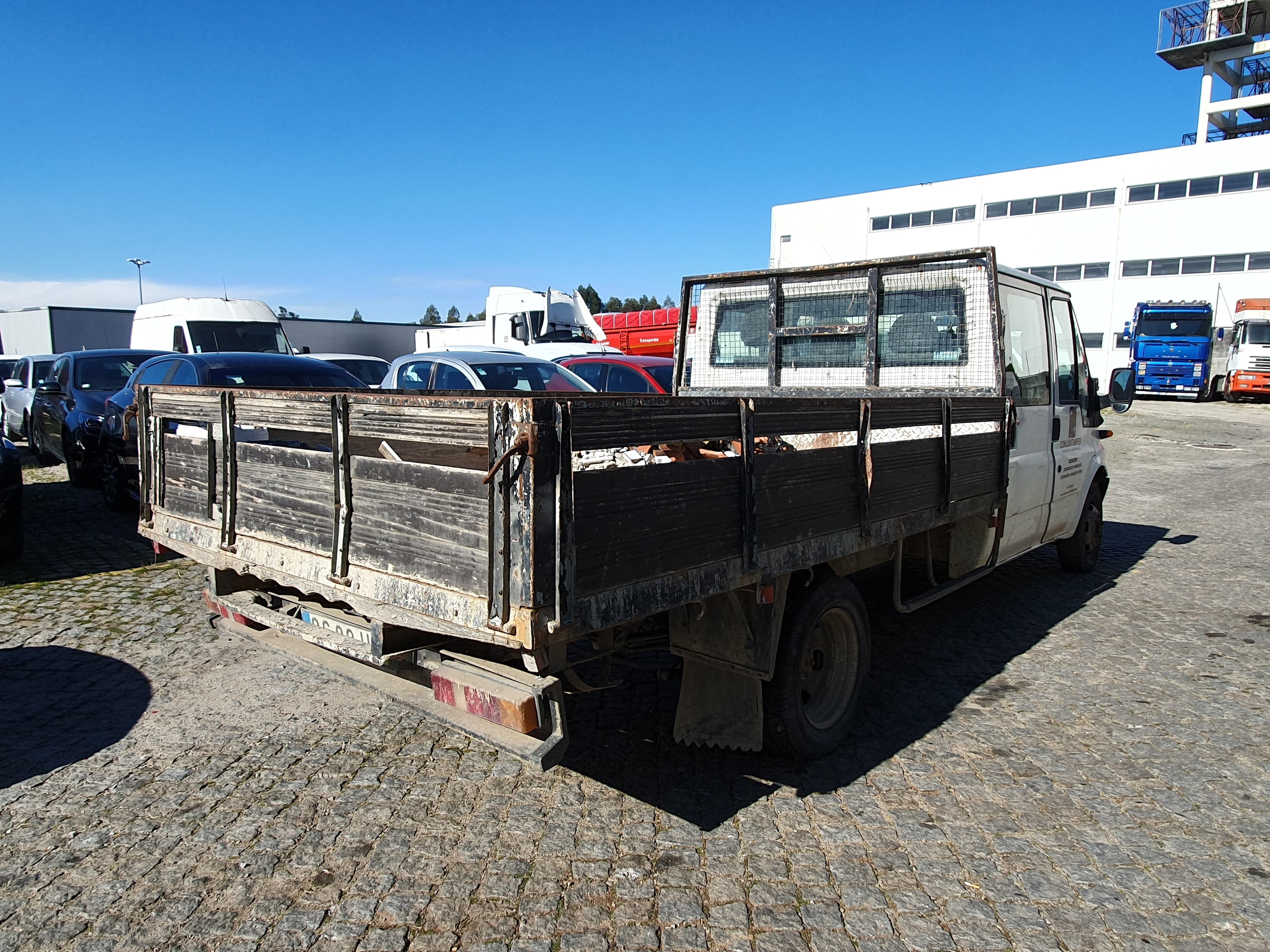 Ford Transit · Ano 2003 — imagen 4