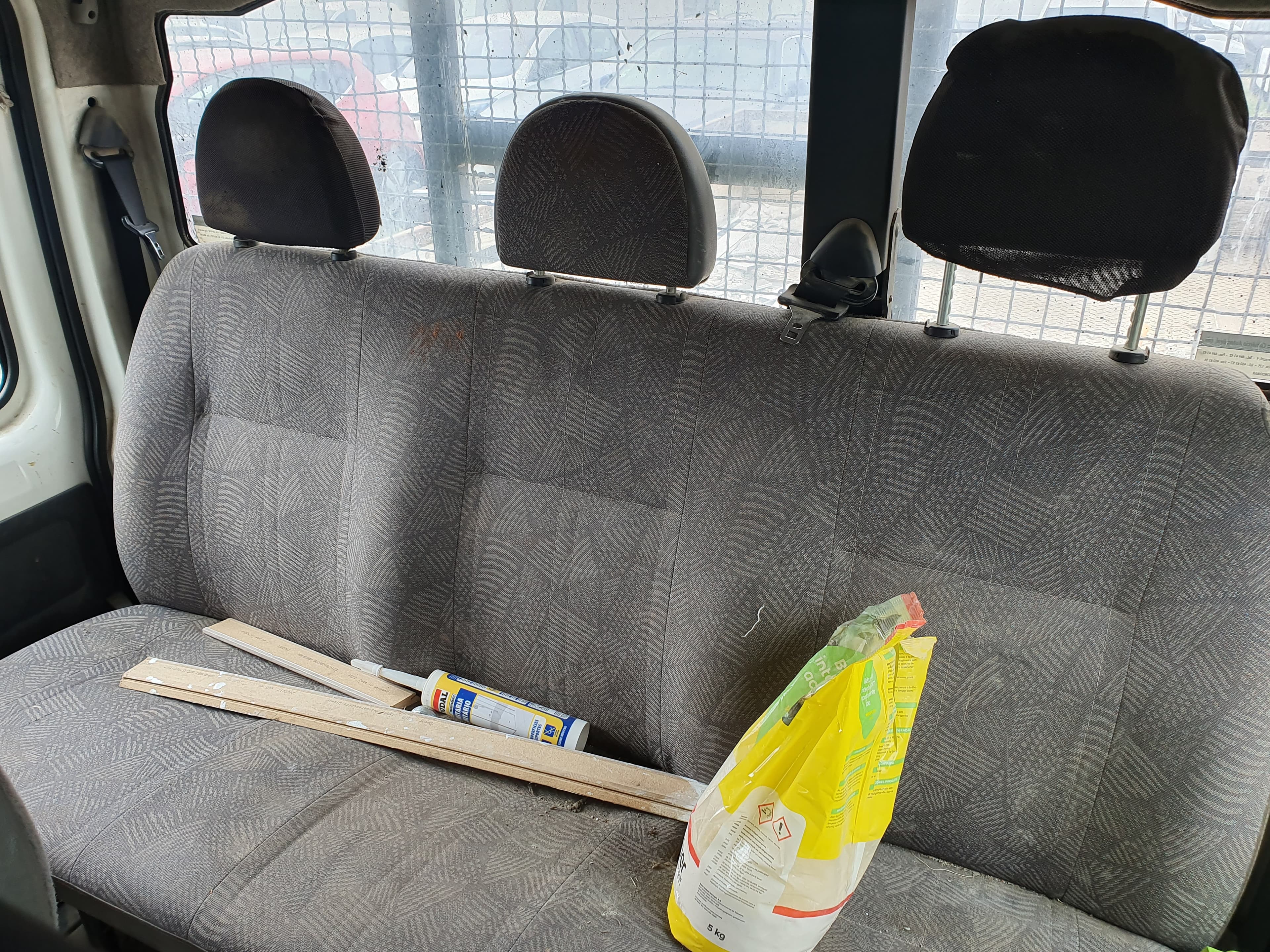 Ford Transit · Ano 2003 — imagen 15