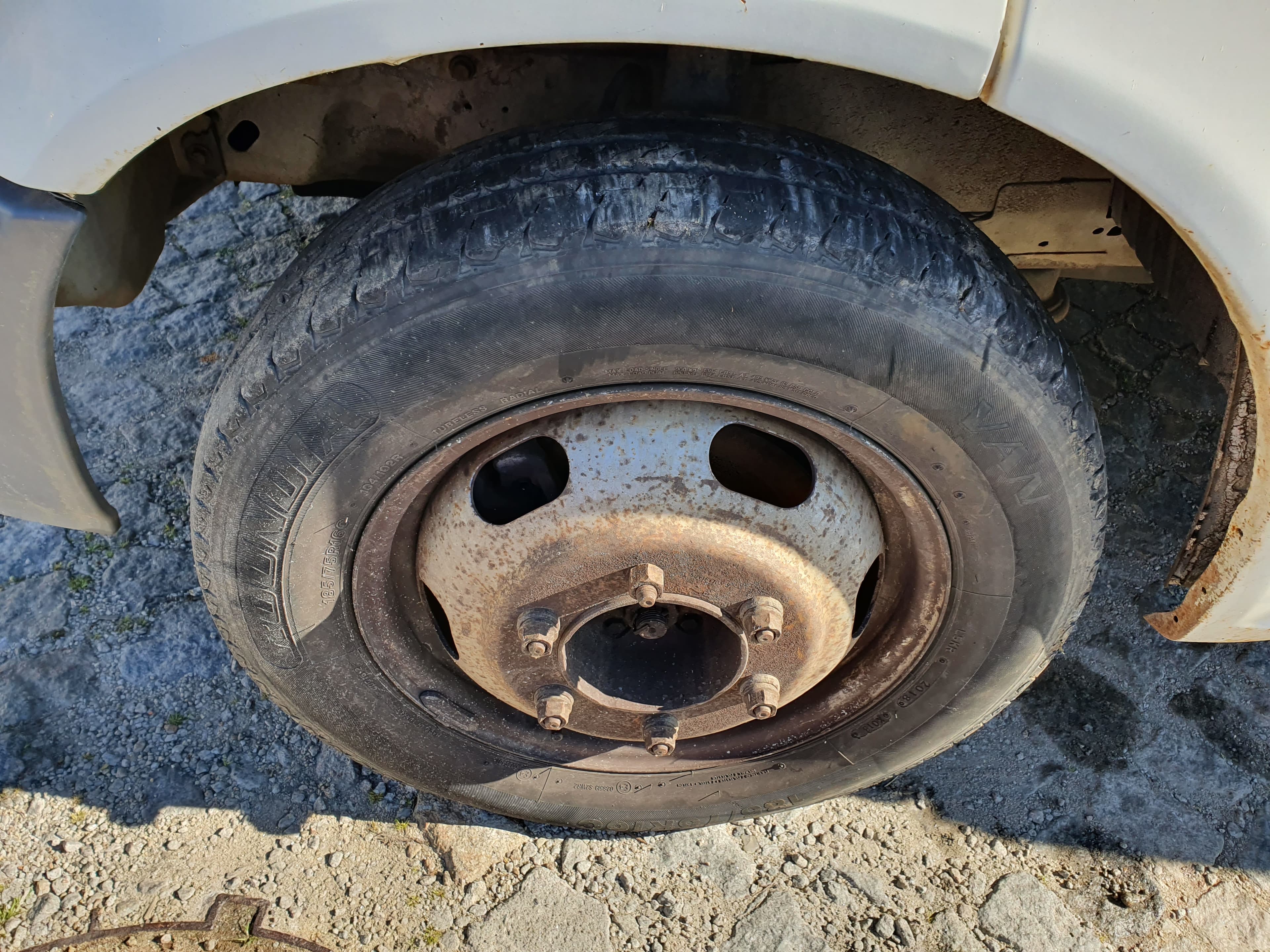 Ford Transit · Ano 2003 — imagen 8