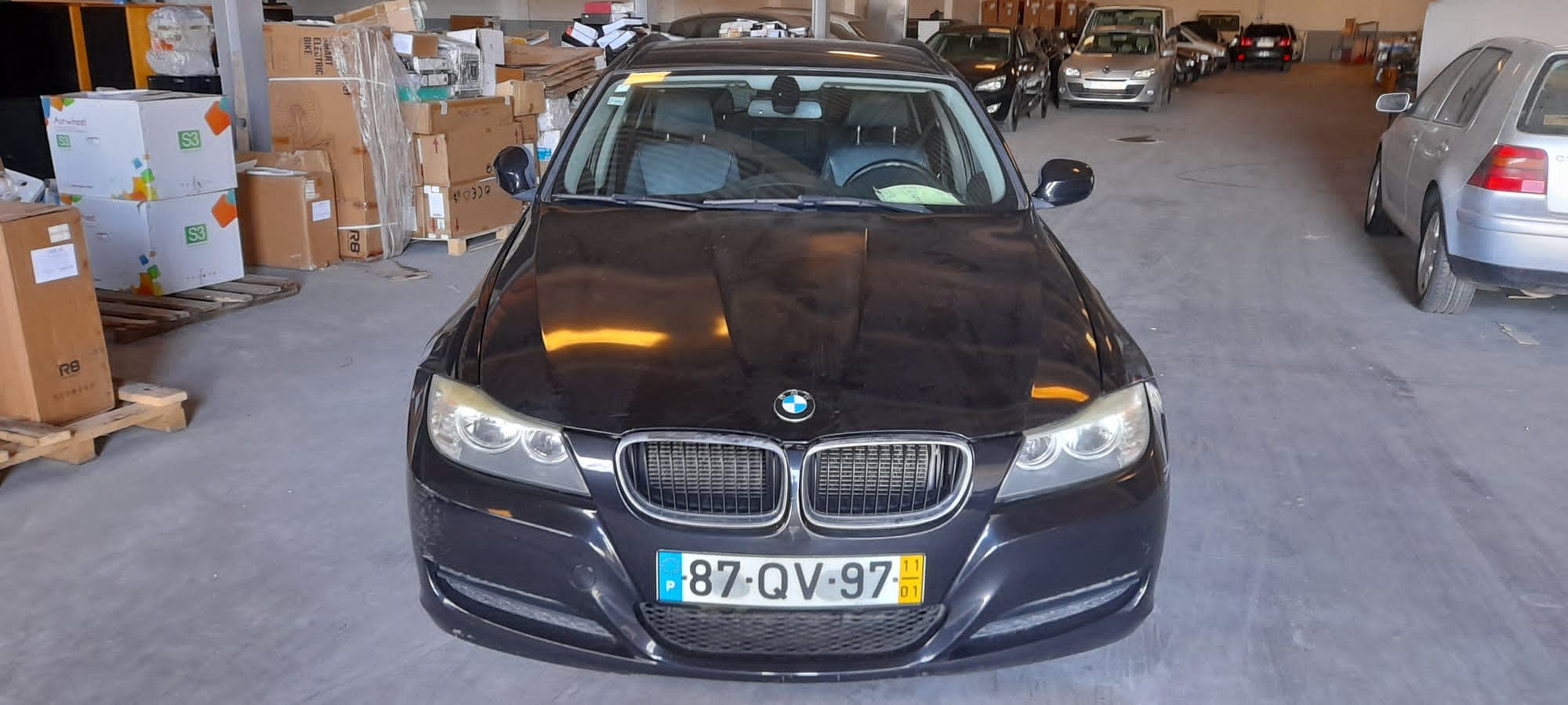 BMW 316D · Ano 2011 — imagem 7