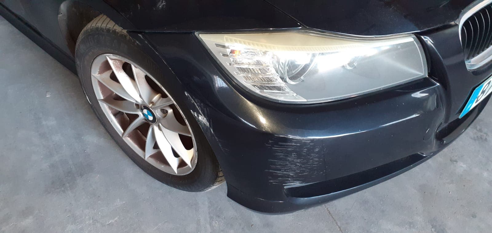 BMW 316D · Ano 2011 — imagem 5