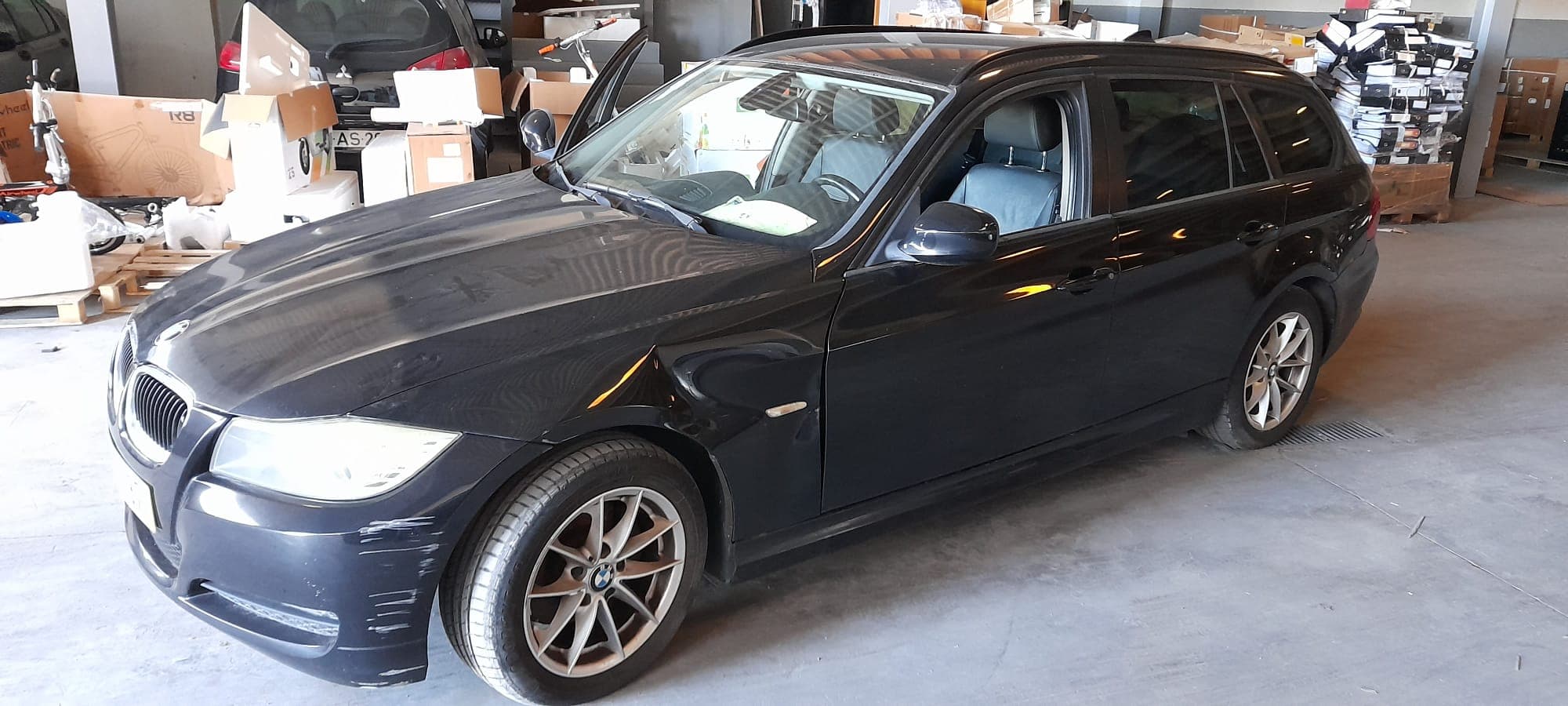 BMW 316D · Ano 2011 — imagem 4