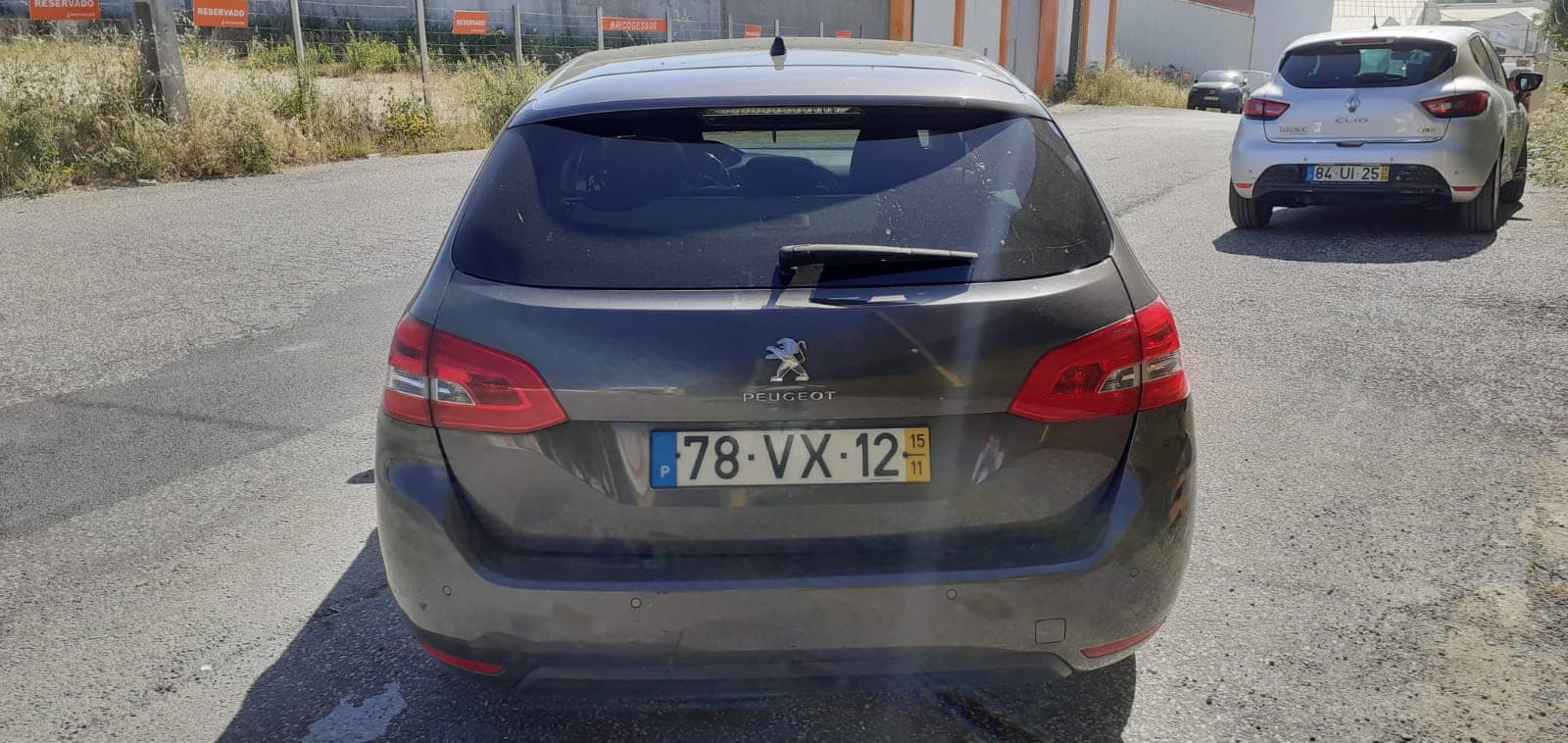 Peugeot 308 SW 1.6 HDI · Ano 2015 — imagem 7