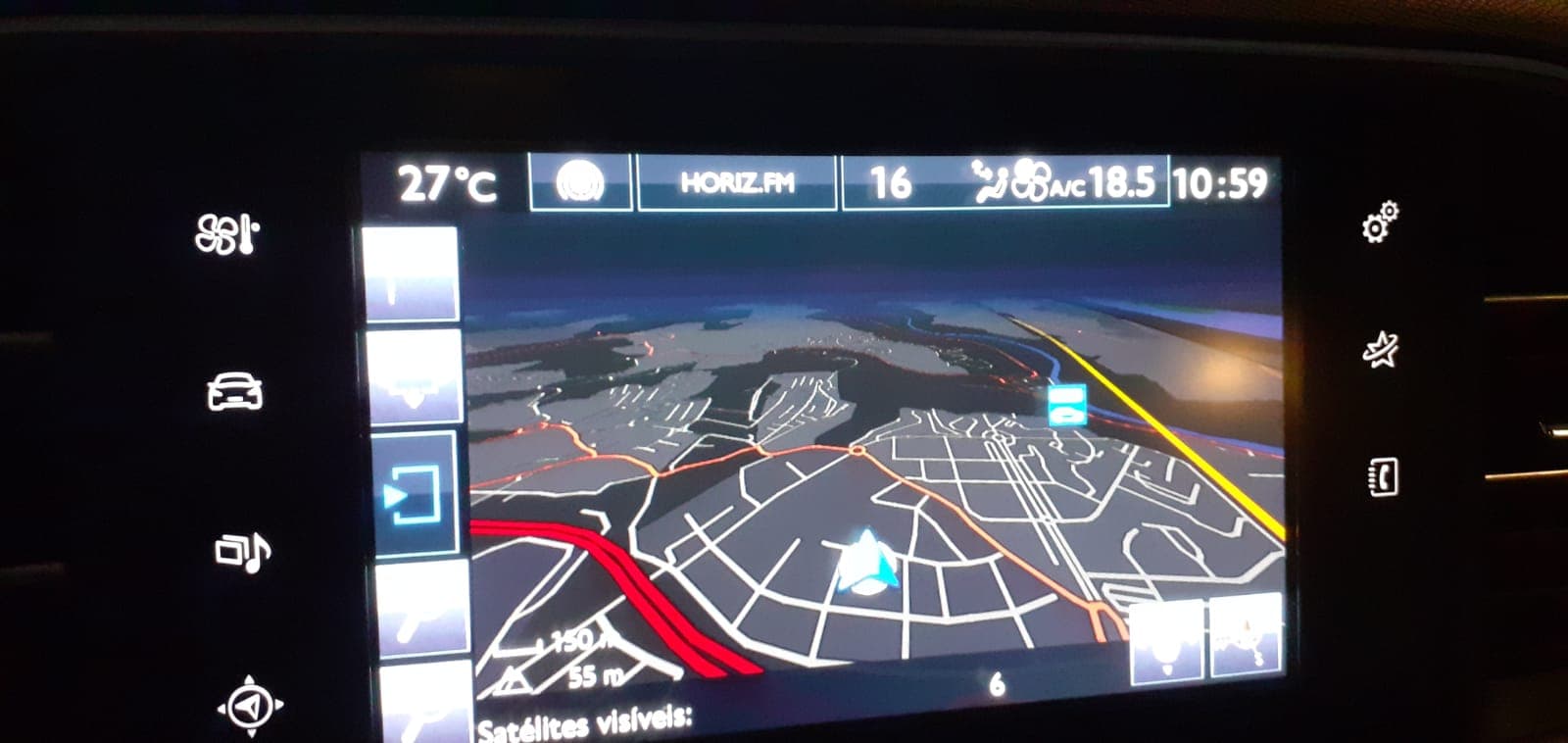 Peugeot 308 SW 1.6 HDI · Ano 2015 — imagem 15