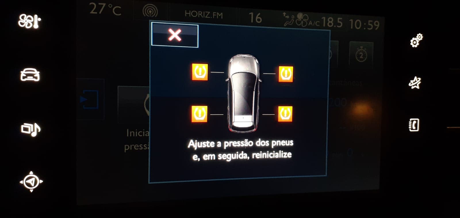 Peugeot 308 SW 1.6 HDI · Ano 2015 — imagem 16