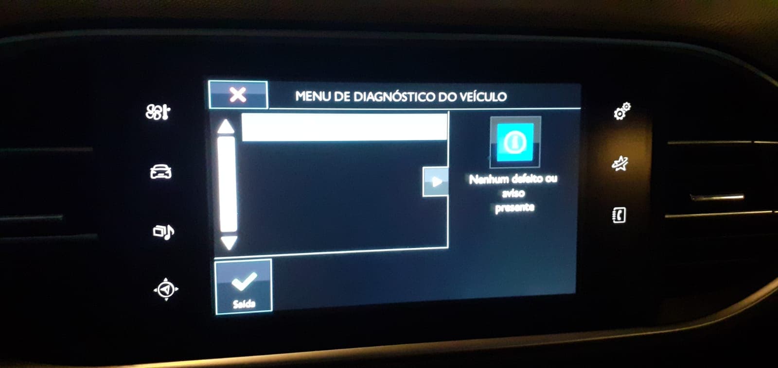 Peugeot 308 SW 1.6 HDI · Ano 2015 — imagem 17