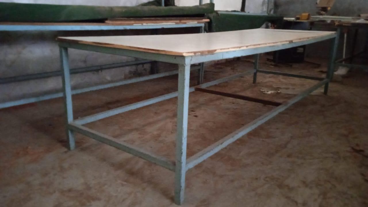 Mesa de corte