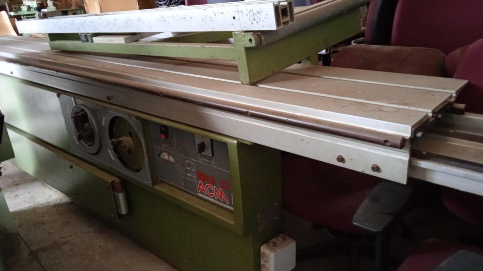 Máquina de esquadria — imagem 3